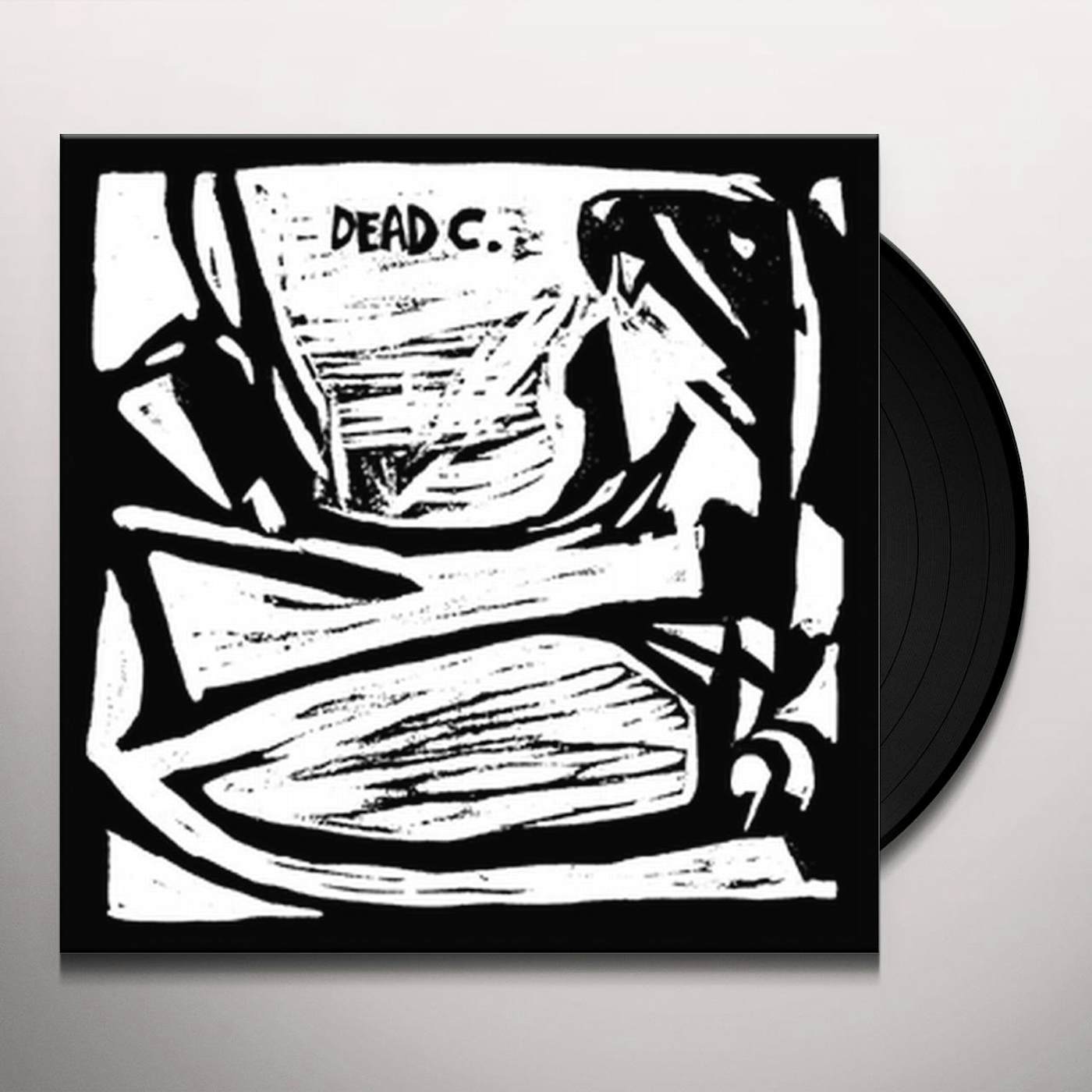 The Dead C DR503 & SUN STABBED Vinyl Record