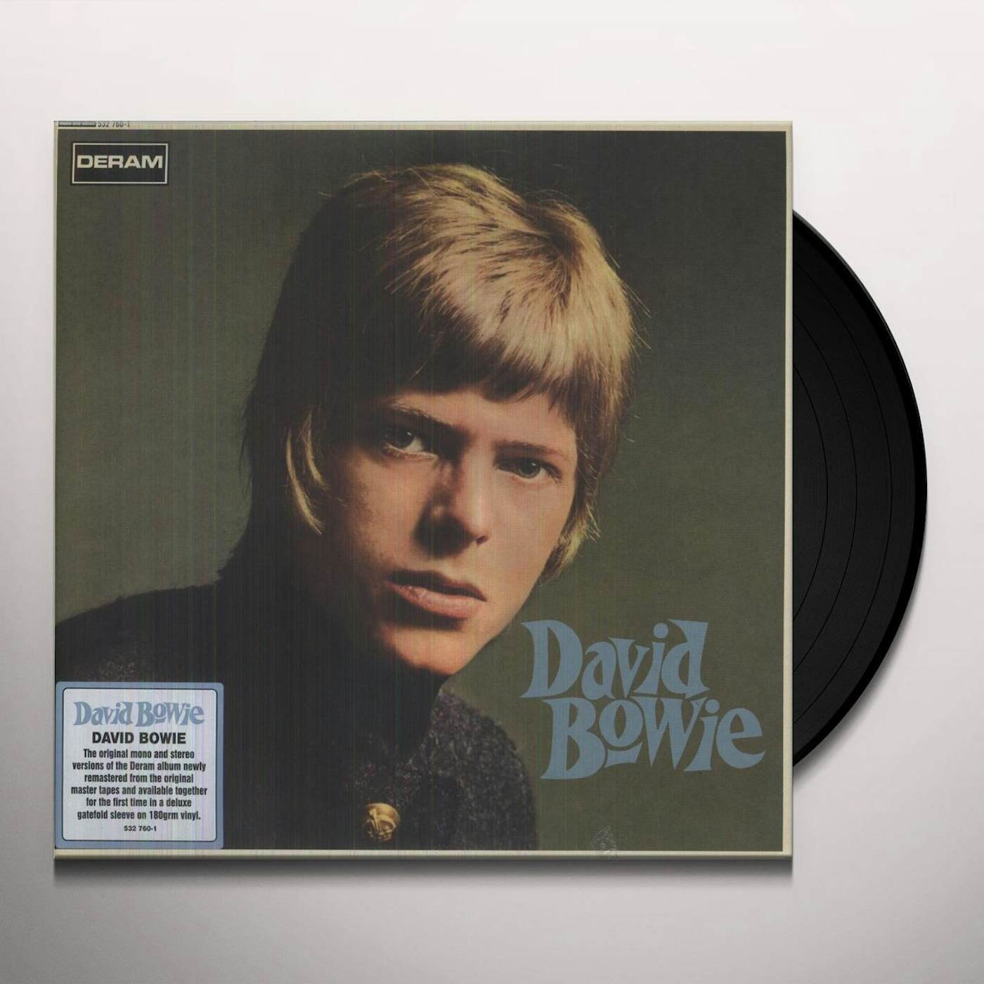 David Bowie Vinyl Record