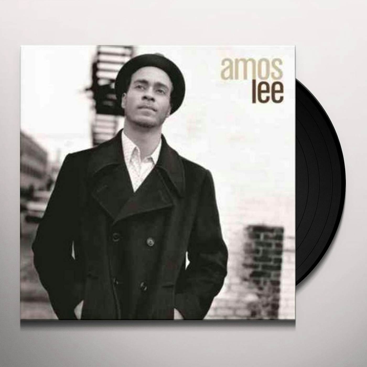 AMOS LEE (180G) Vinyl Record