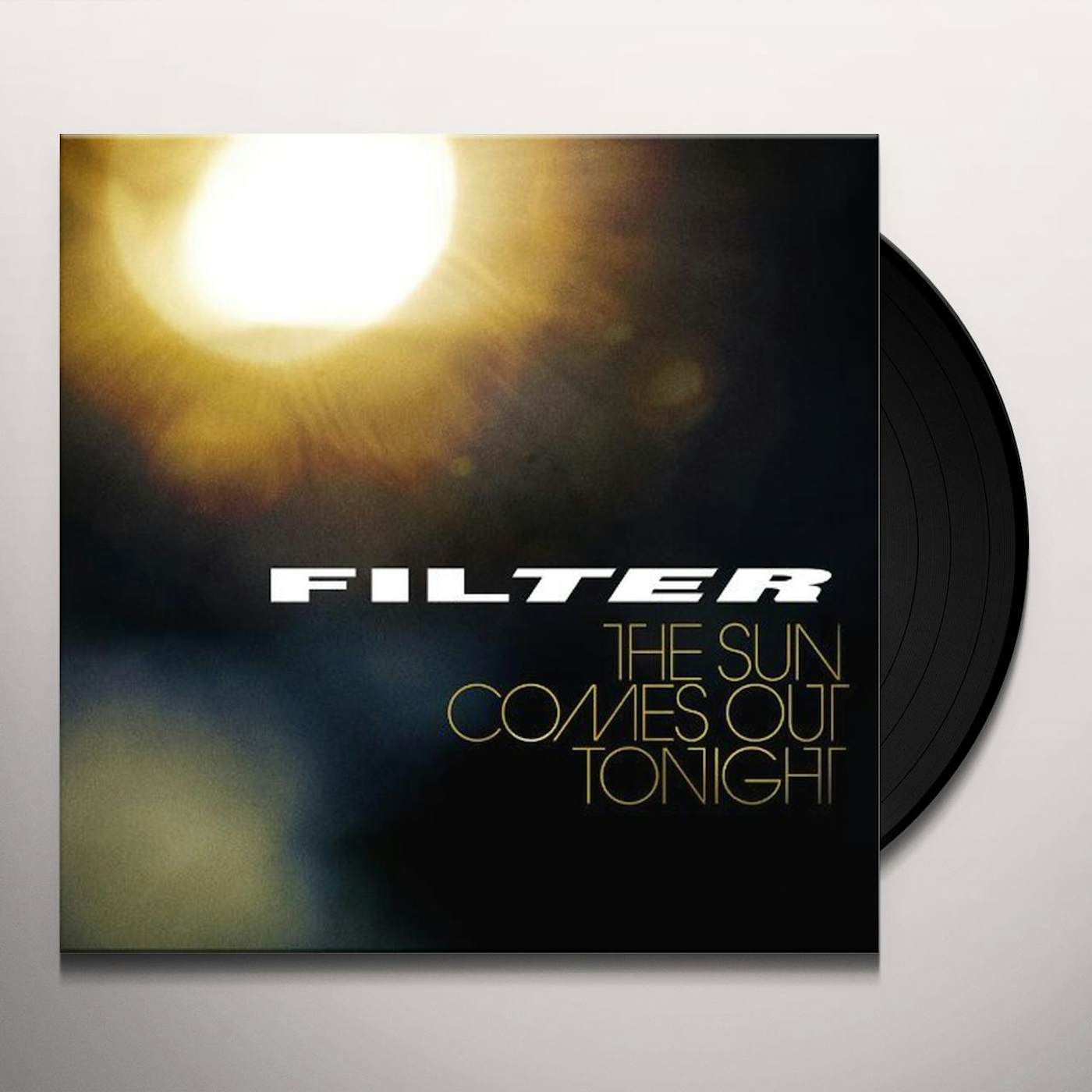 Filter SUN COMES OUT TONIGHT (Vinyl)