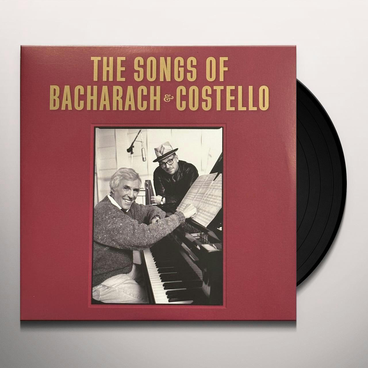 Elvis Costello & Burt Bacharach SONGS OF BACHARACH & COSTELLO (2CD) CD