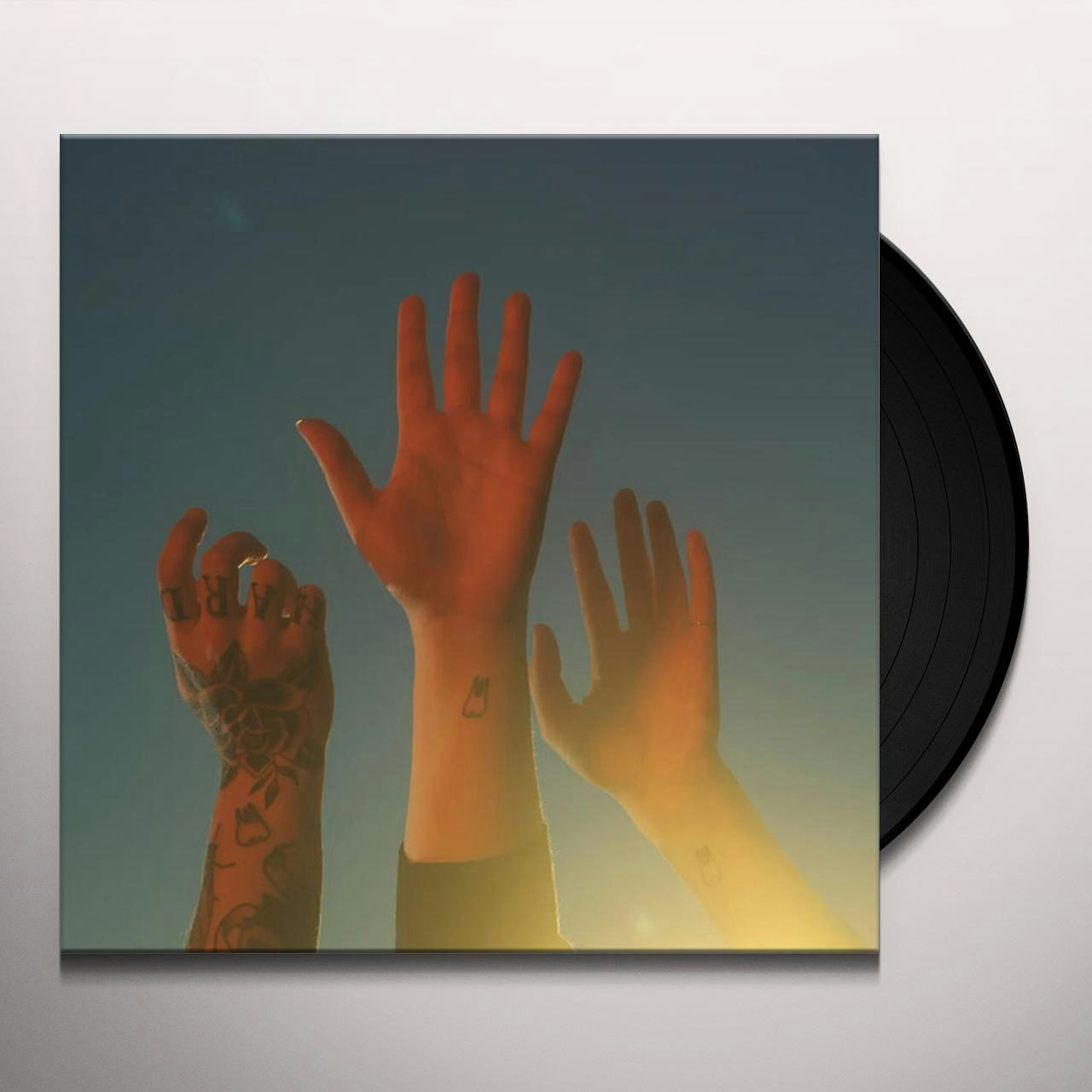 boygenius RECORD Vinyl Record