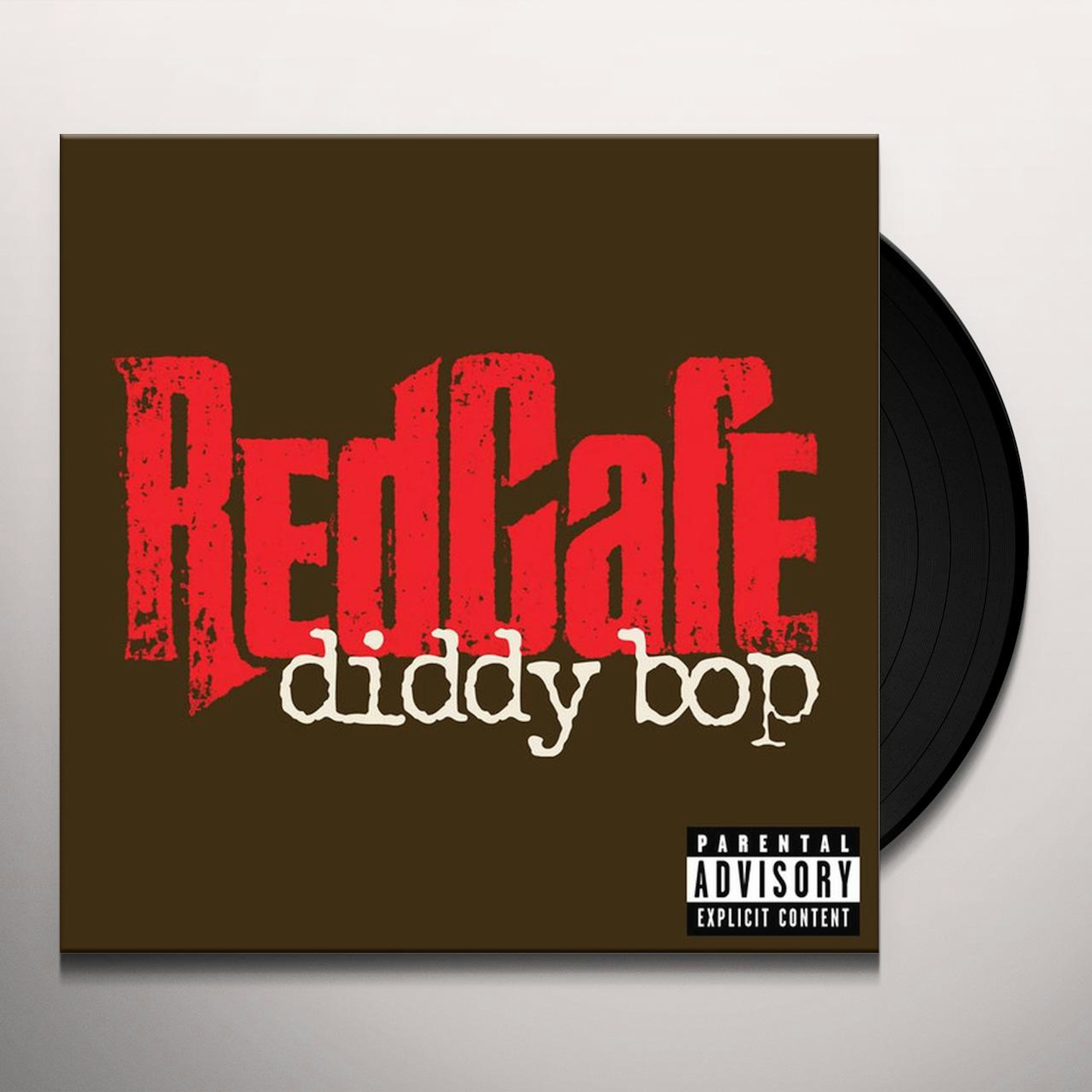 Red Cafe DIDDY BOP (X4) Vinyl Record