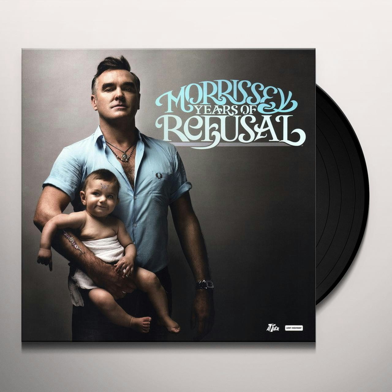 Years Of Refusal Vinyl Record - Morrissey