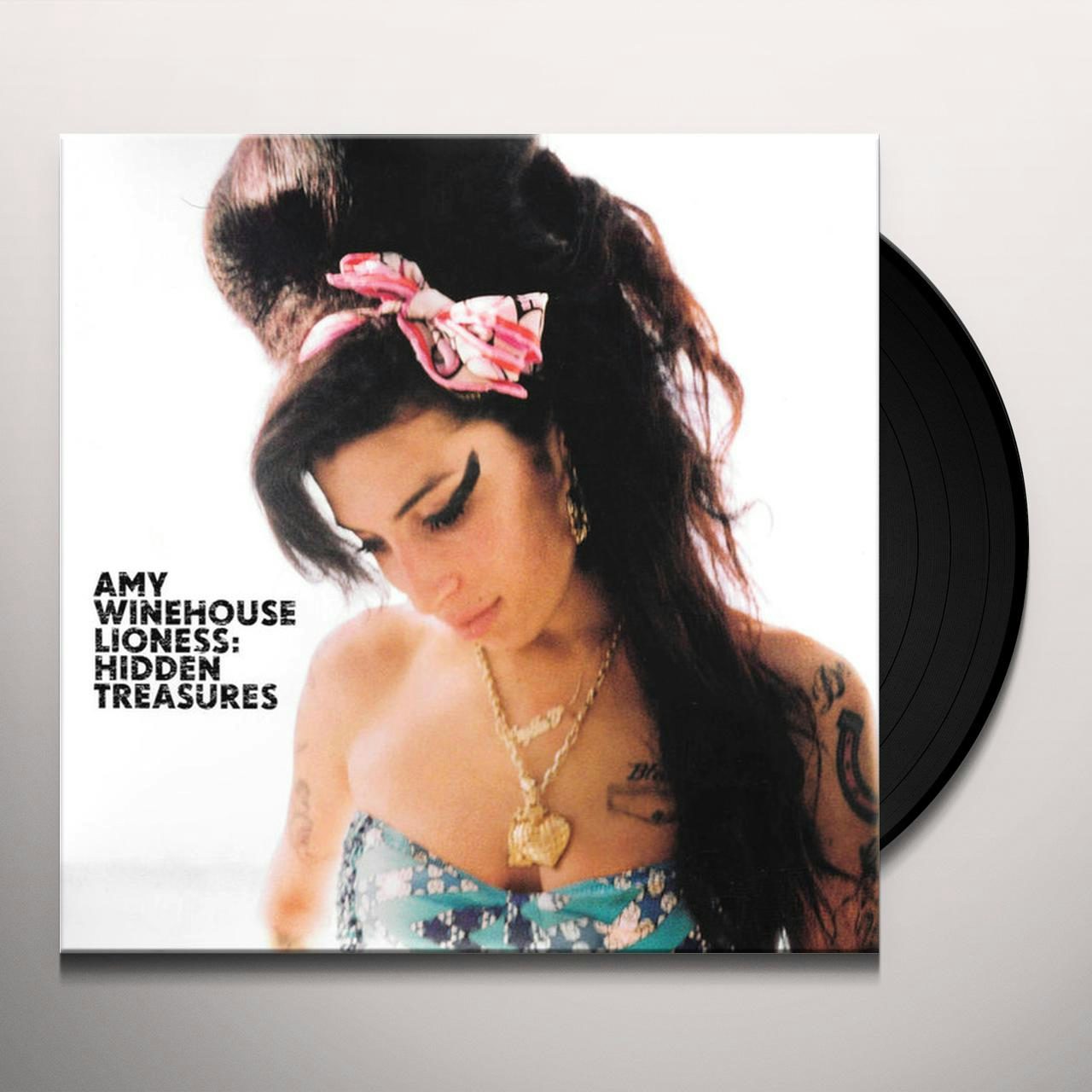 Amy Winehouse LIONESS HIDDEN TREASURES Vinyl Record
