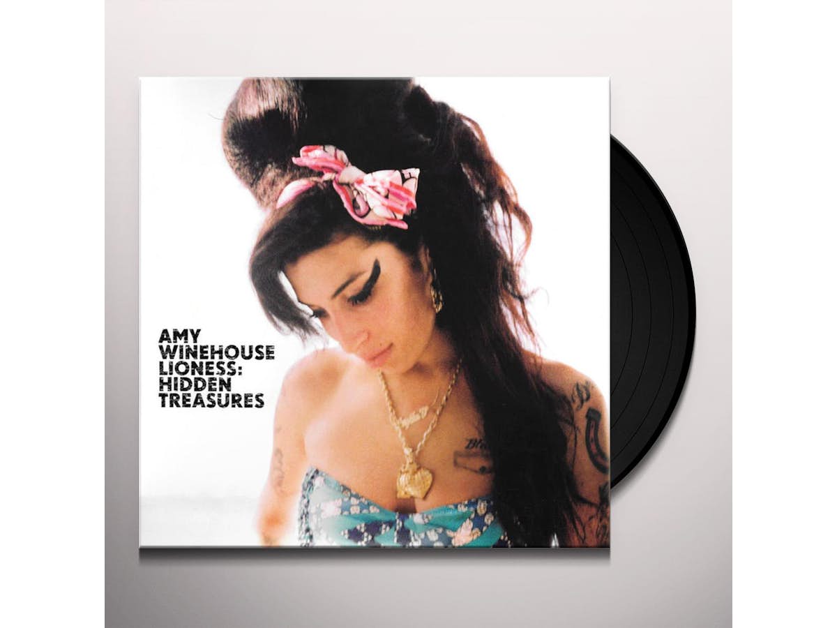 Amy Winehouse - Lioness Hidden Treasures (Vinilo, 2'LP)