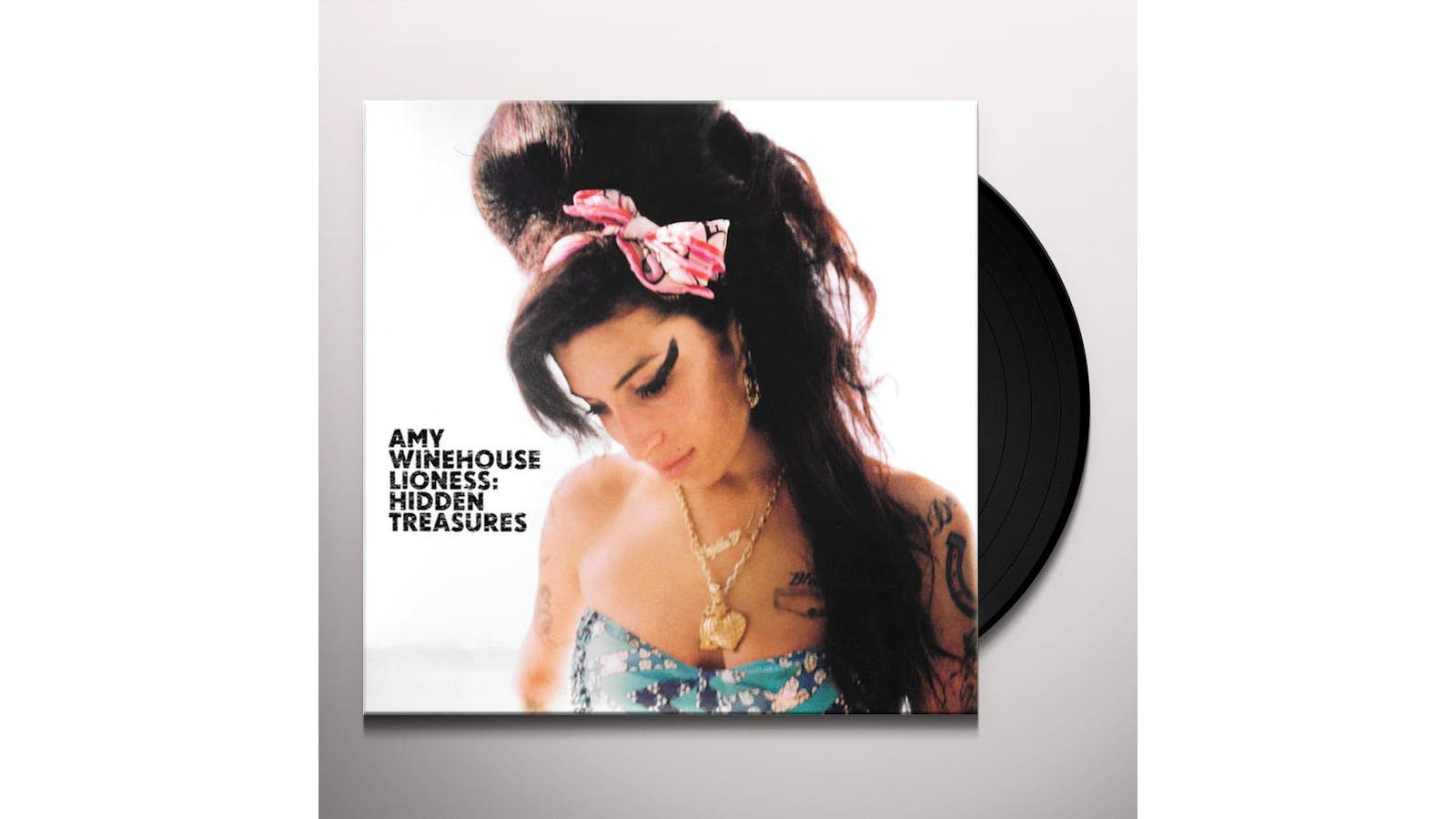 Amy Winehouse Hidden Treasures (2 LP) Vinyl Record