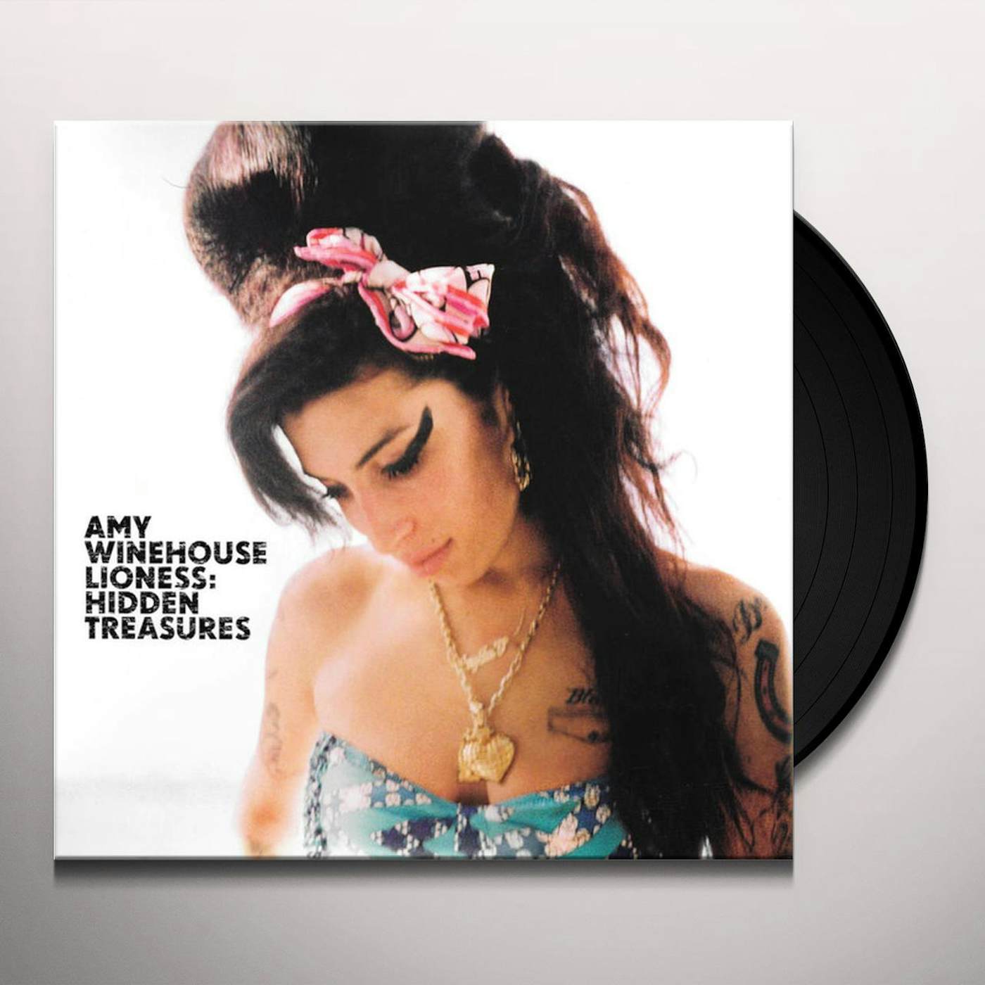 Amy Winehouse Lioness: Hidden Treasures Vinyl Record