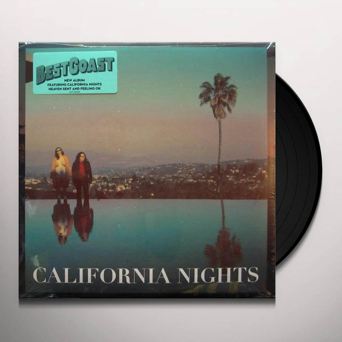 Best Coast California Nights Vinyl Record