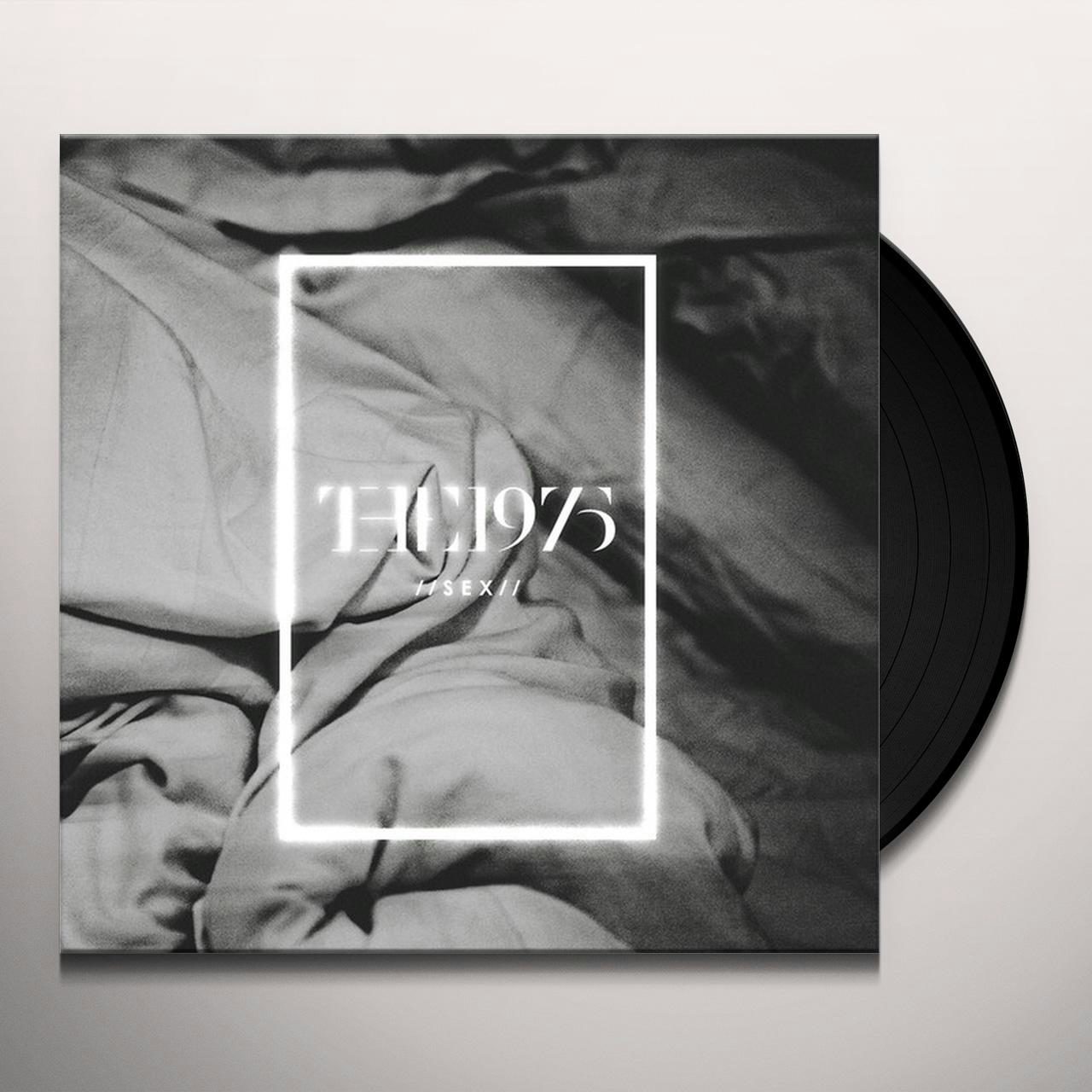 The 1975 Sex Vinyl Record