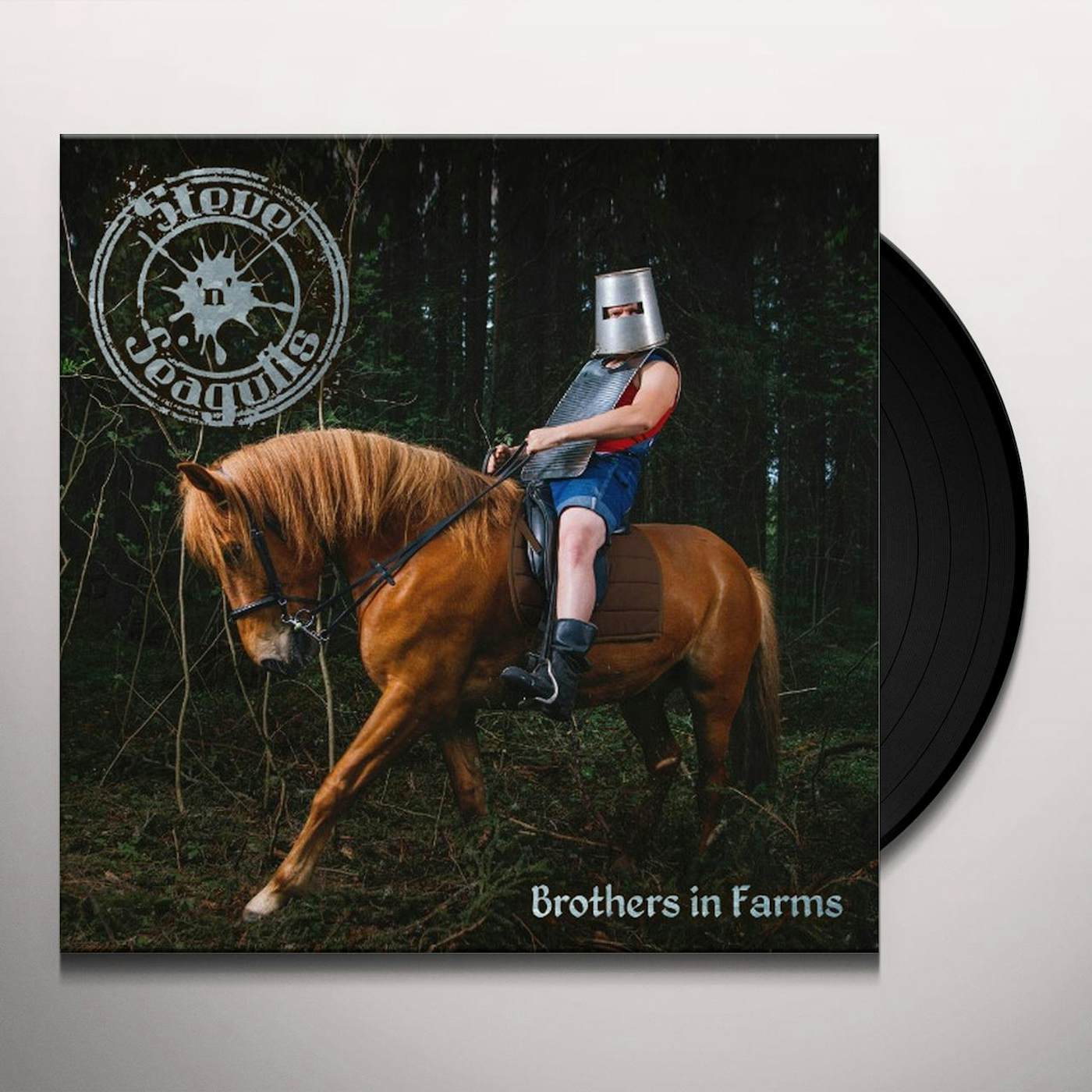 Steve ´n´ Seagulls 579156579156 Brothers In Farms Vinyl Record