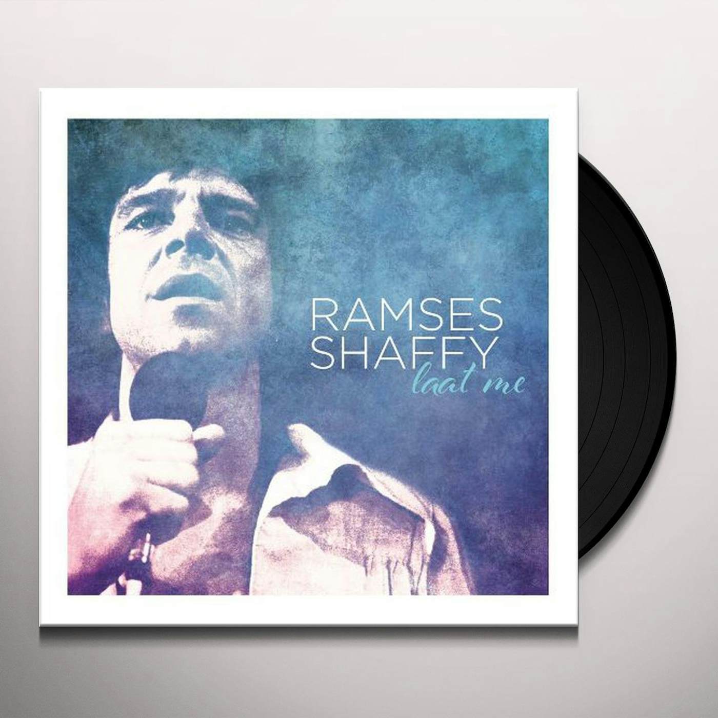 Ramses Shaffy Laat Me Vinyl Record