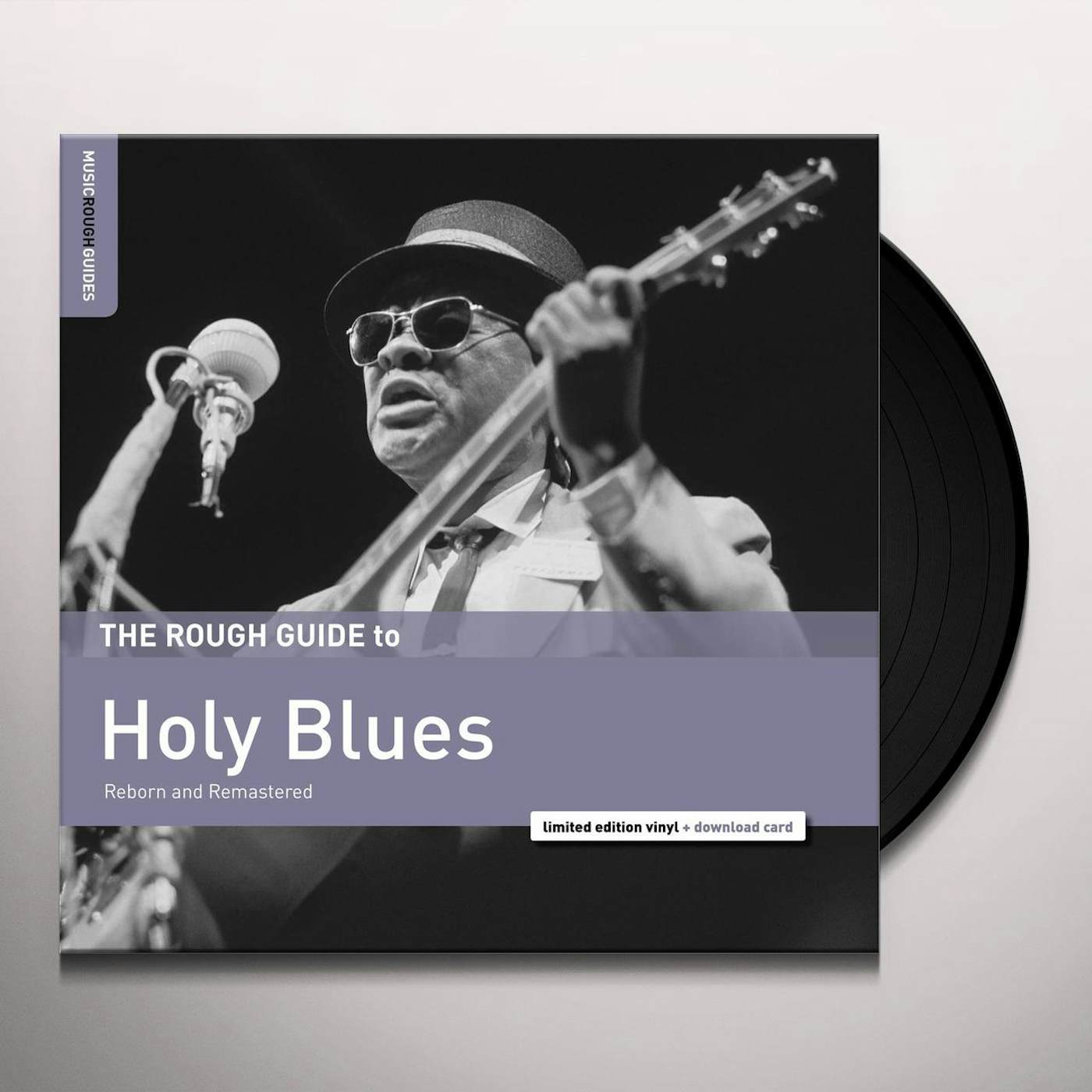 Rough Guide To Holy Blues / Various