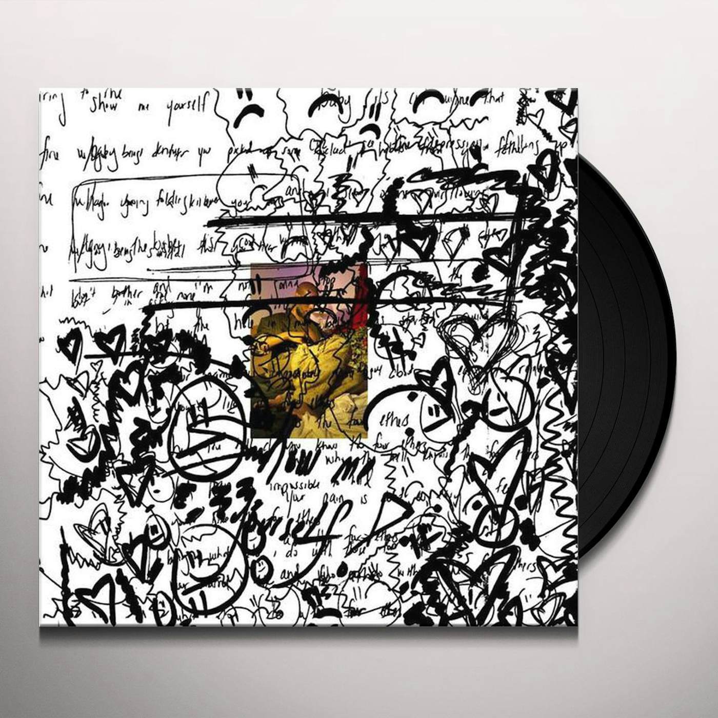serpentwithfeet Blisters EP Vinyl Record