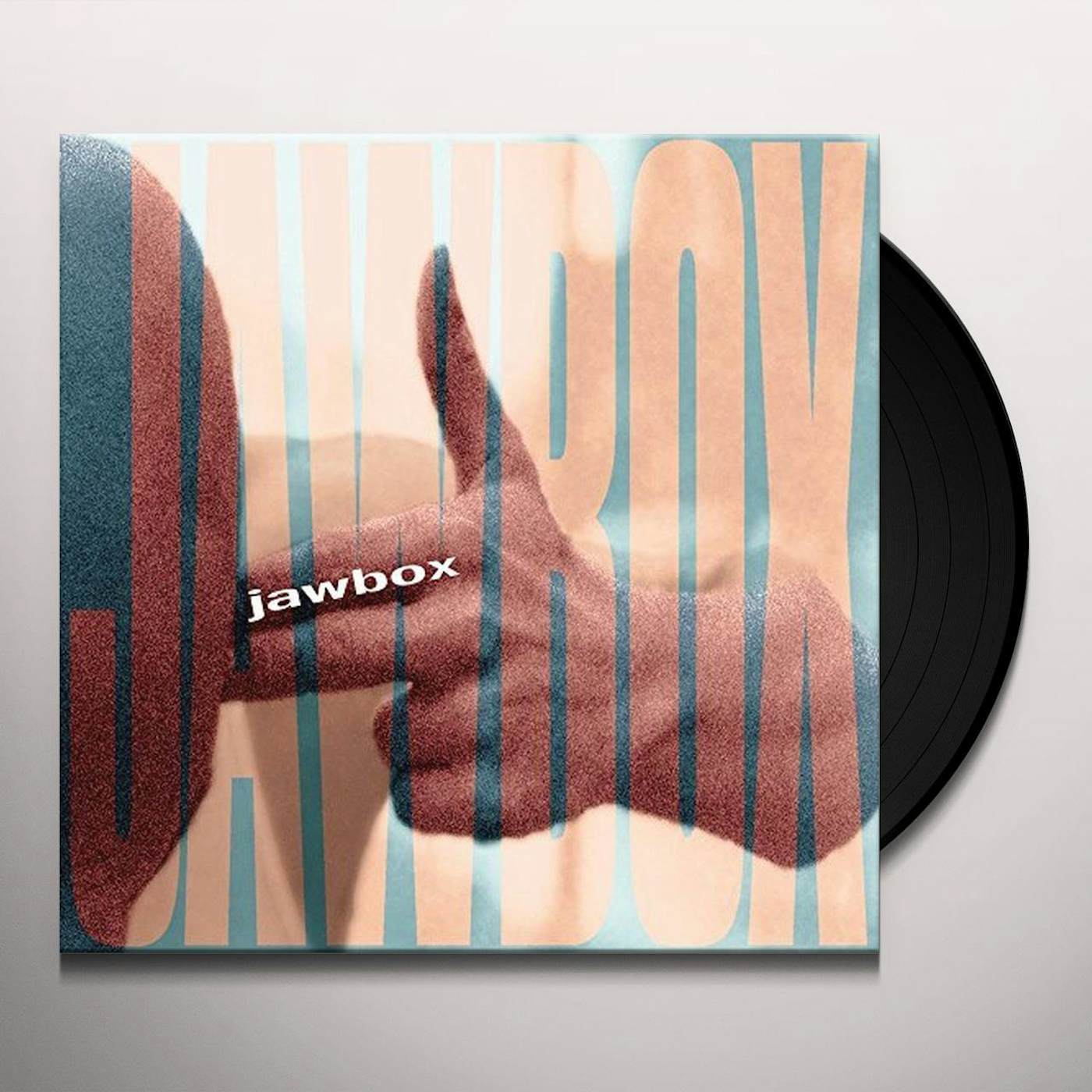 Jawbox Vinyl Record