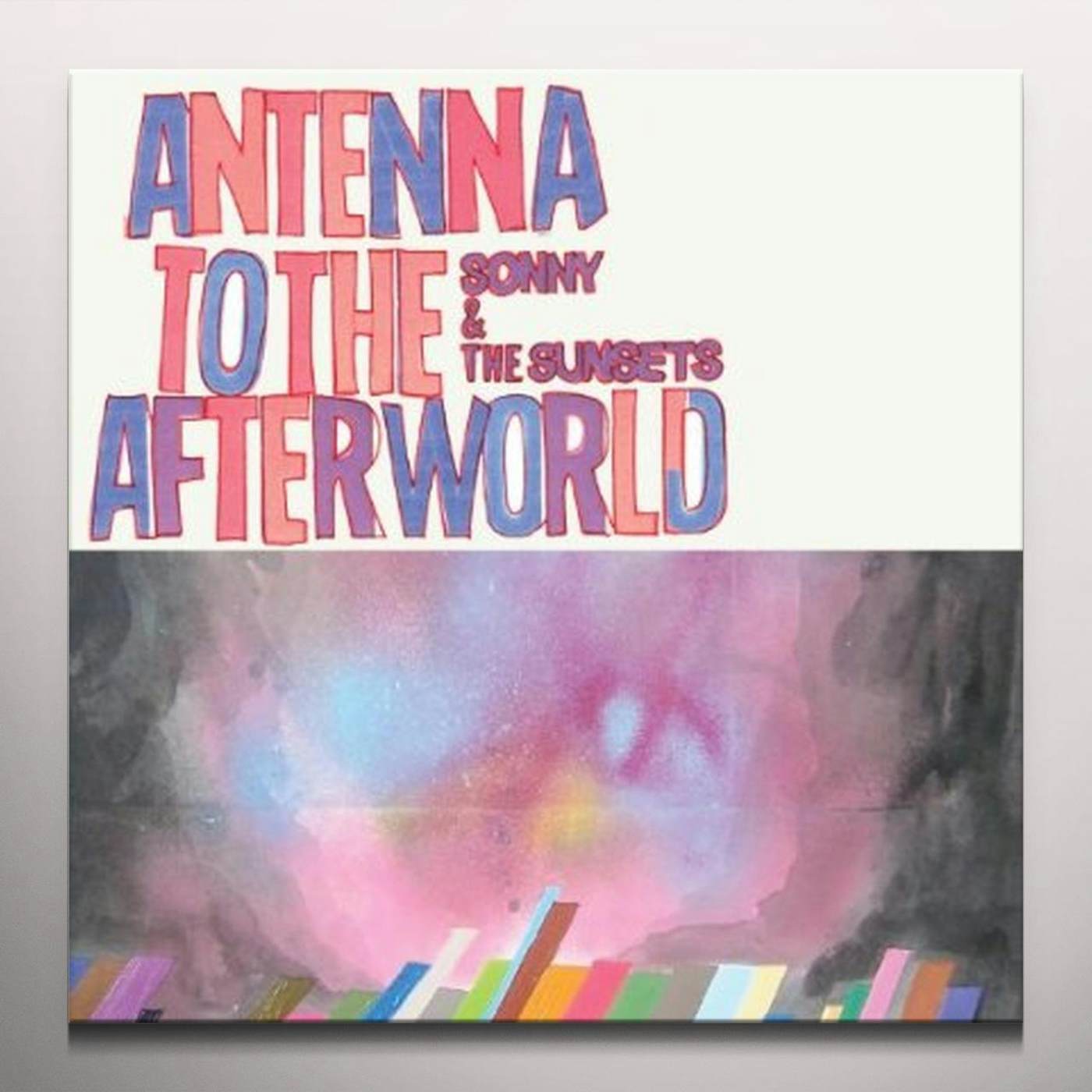 Sonny & The Sunsets Antenna To The Afterworld Vinyl Record
