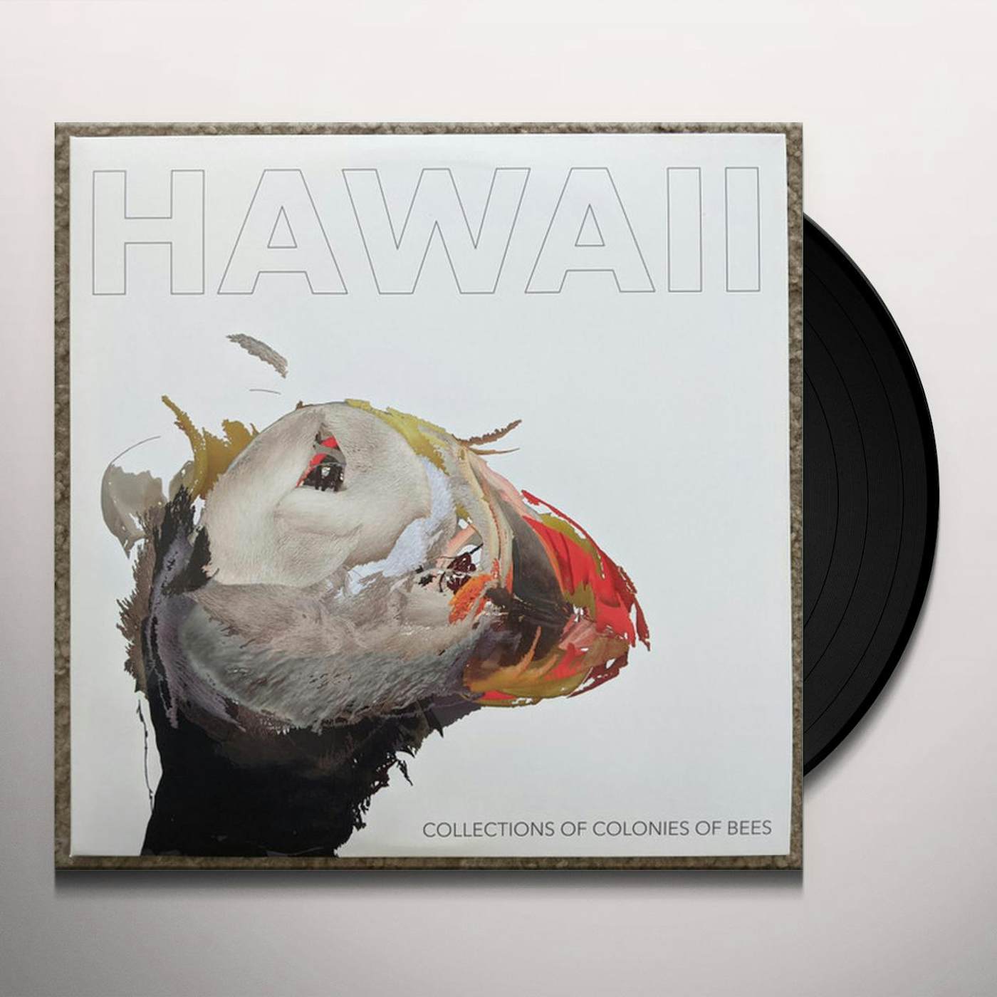 Collections Of Colonies Of Bees HAWAII Vinyl Record
