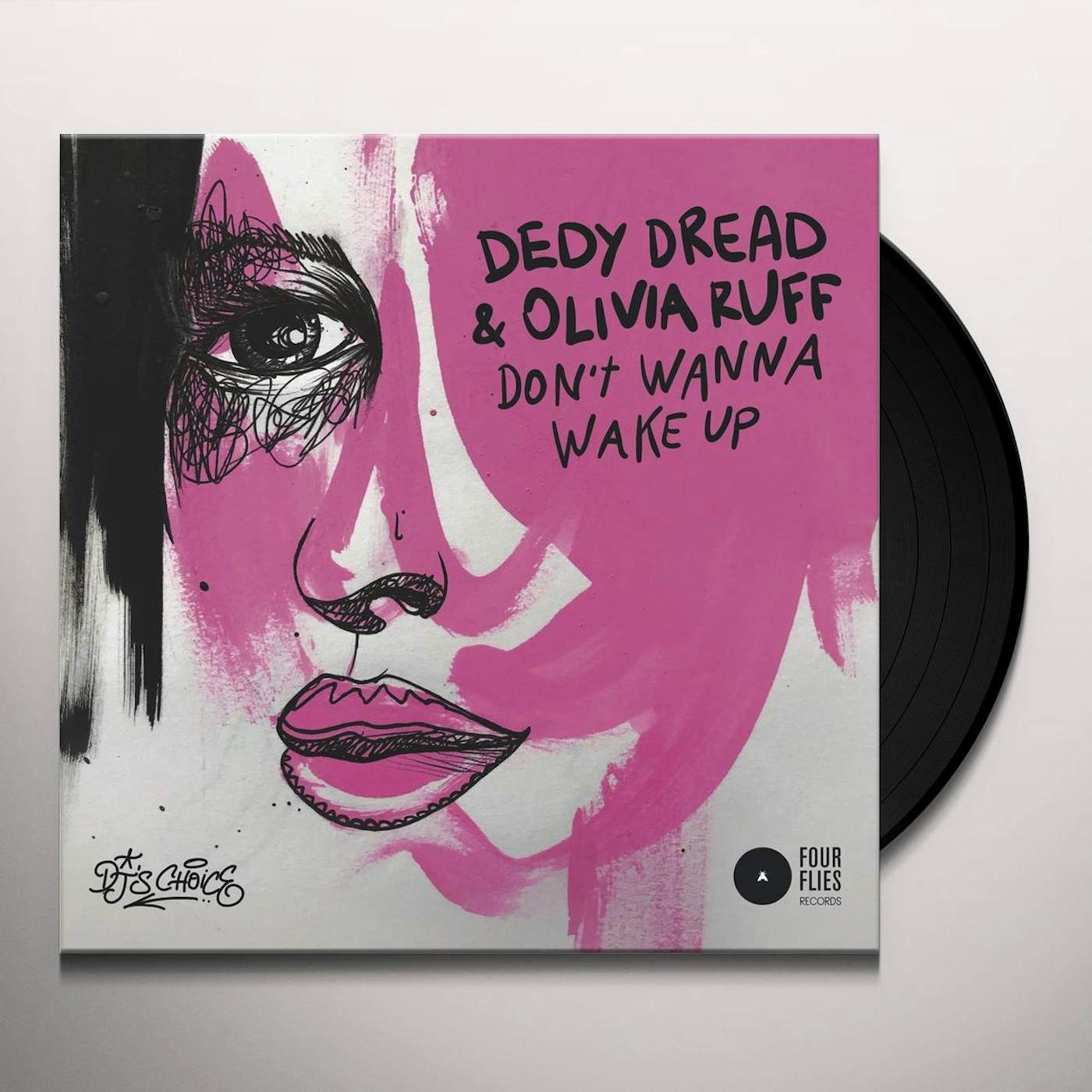 Dedy Dread / Olivia Ruff