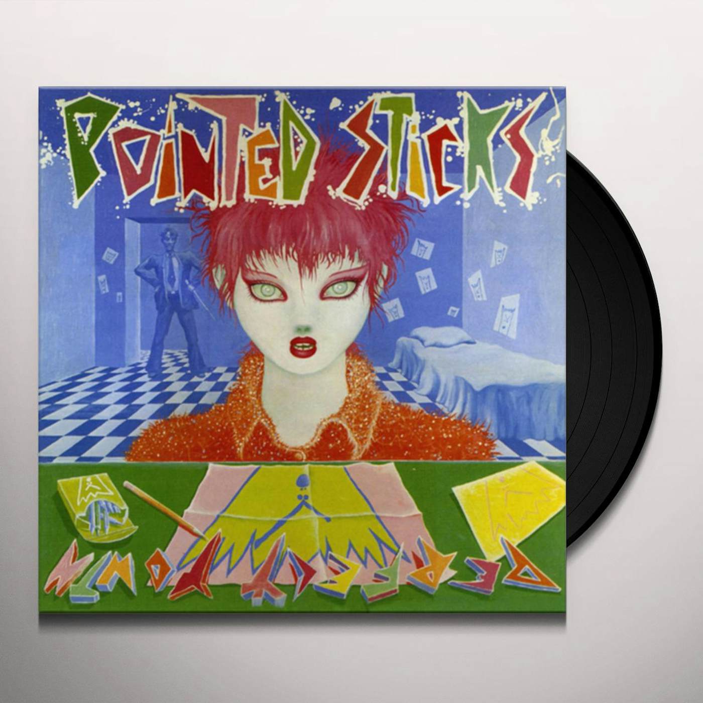 Pointed Sticks Perfect Youth Vinyl Record