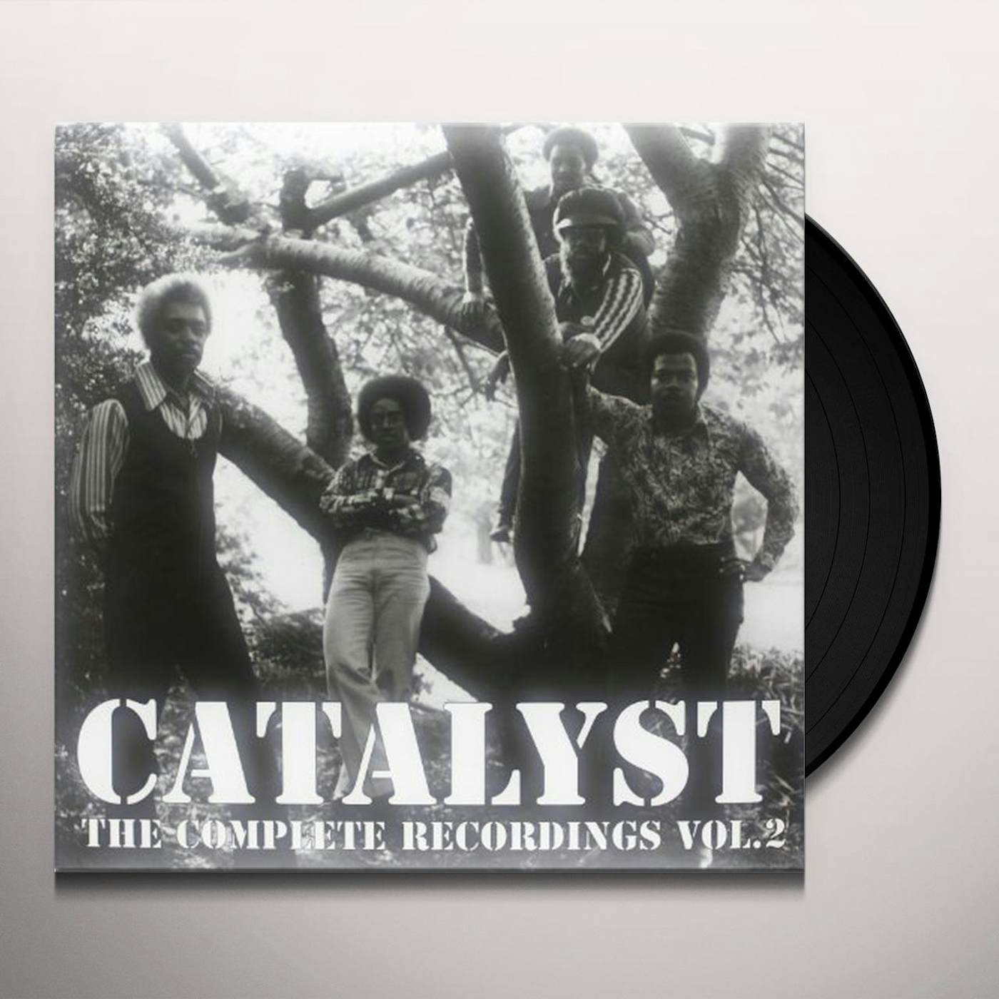 Catalyst COMPLETE RECORDINGS 2 Vinyl Record