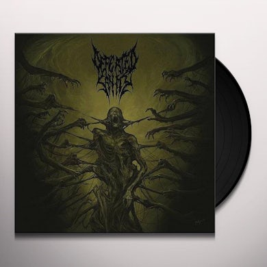 Defeated Sanity PASSAGES INTO DEFORMITY Vinyl Record