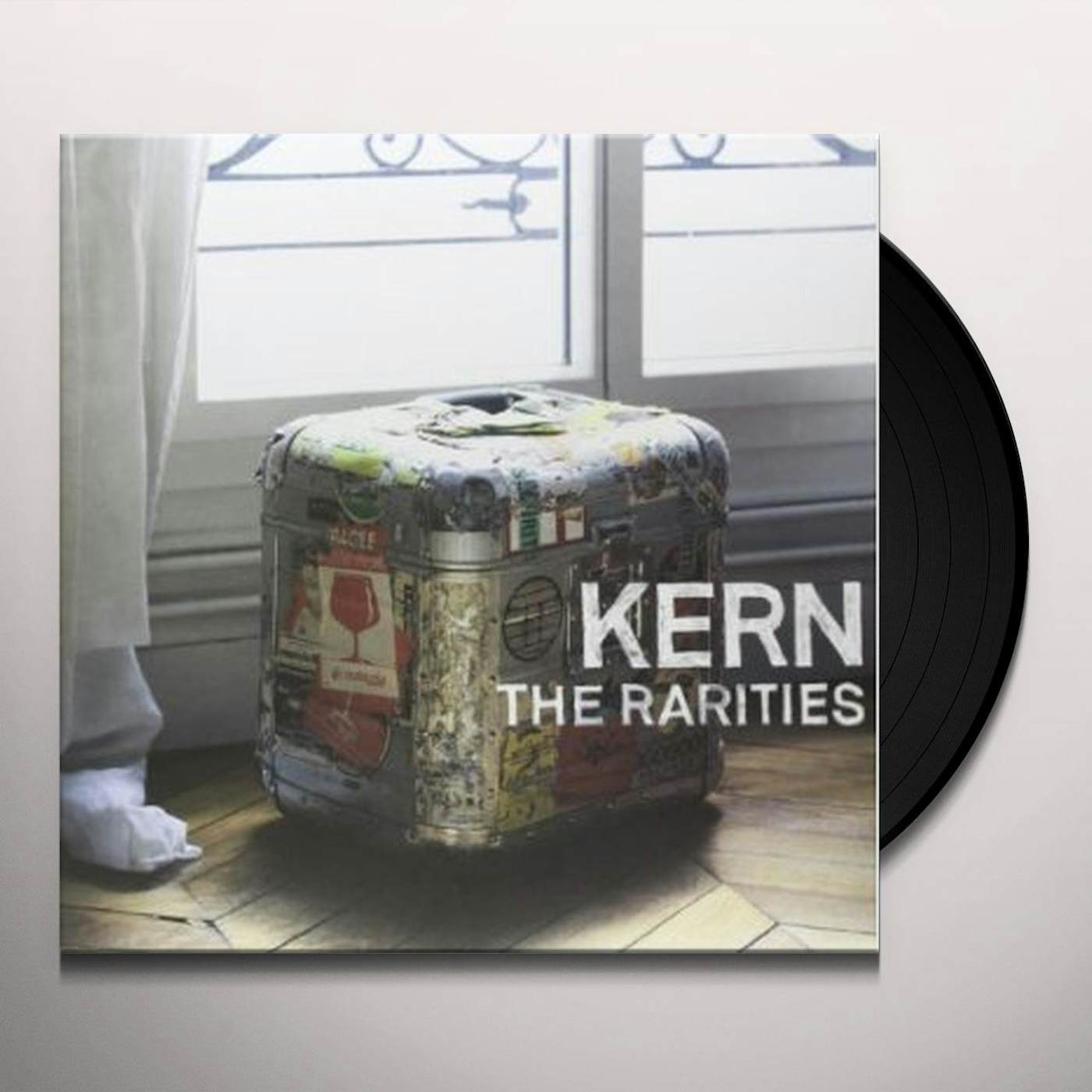 DJ Deep KERN 2: RARITIES Vinyl Record