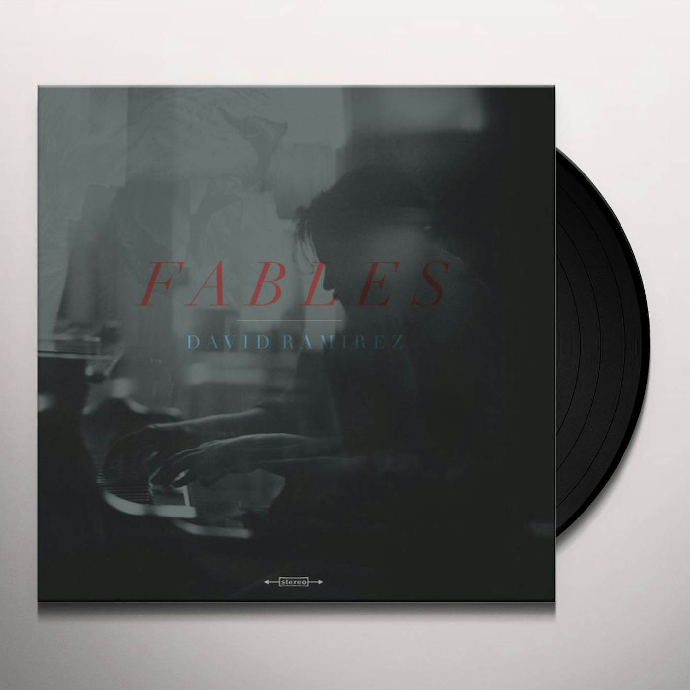 David Ramirez Fables Vinyl Record