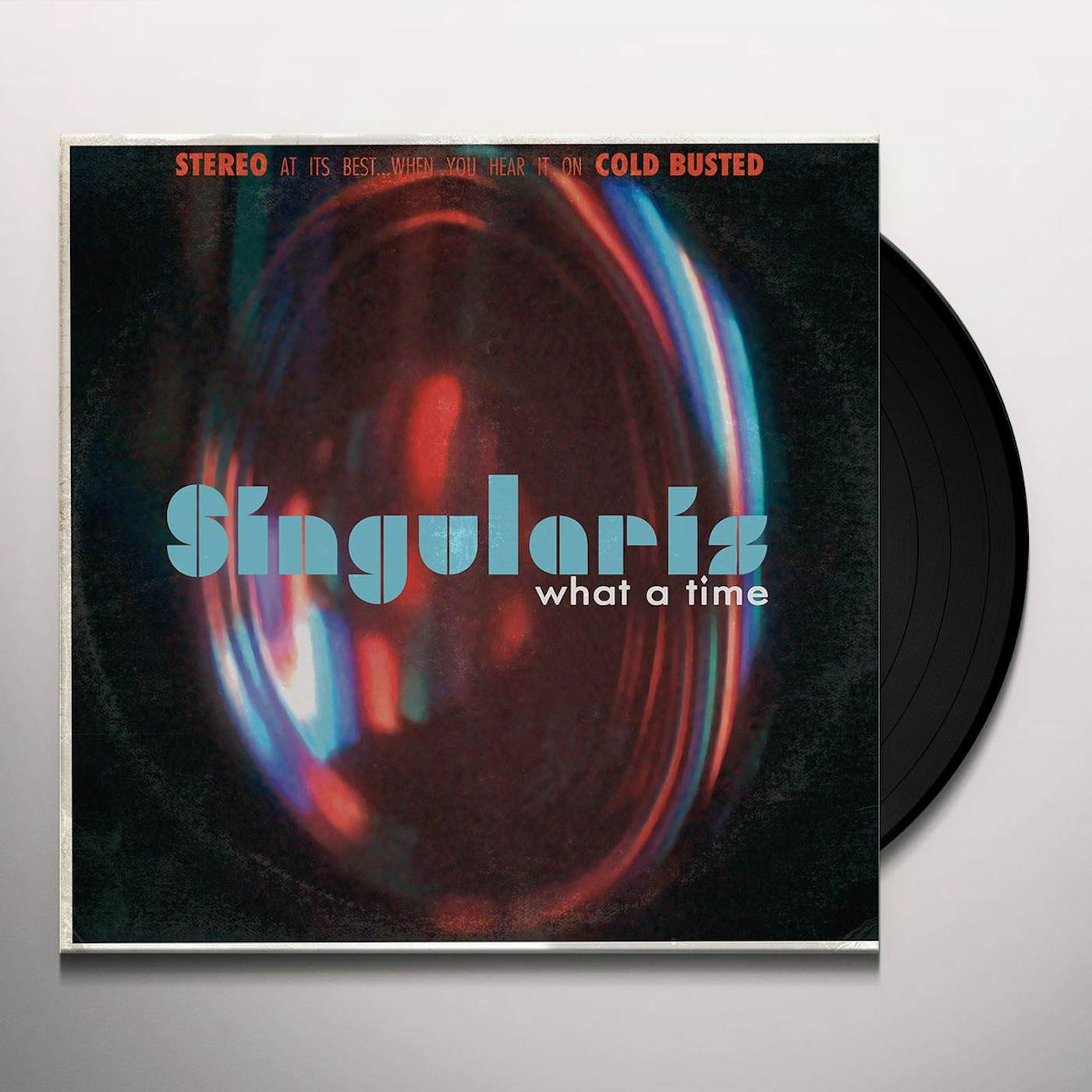 Singularis What A Time Vinyl Record