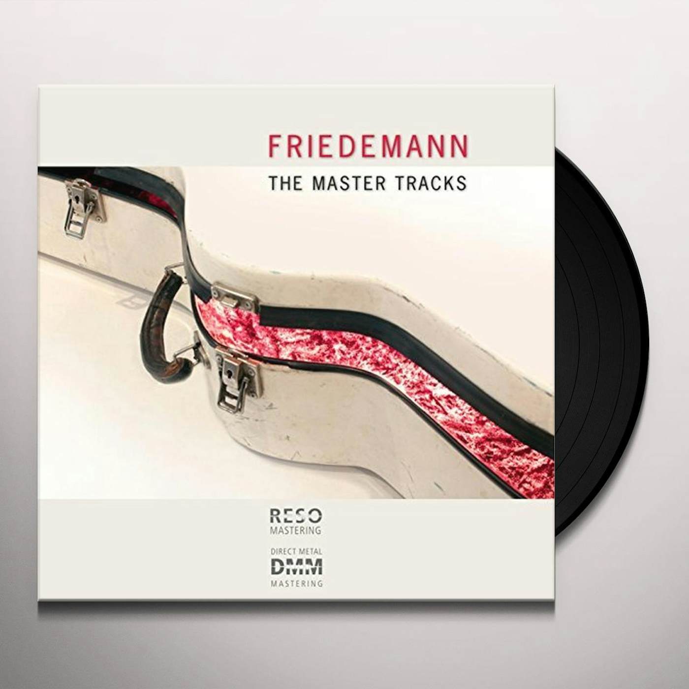 Friedemann MASTER TRACKS (45 RPM) Vinyl Record