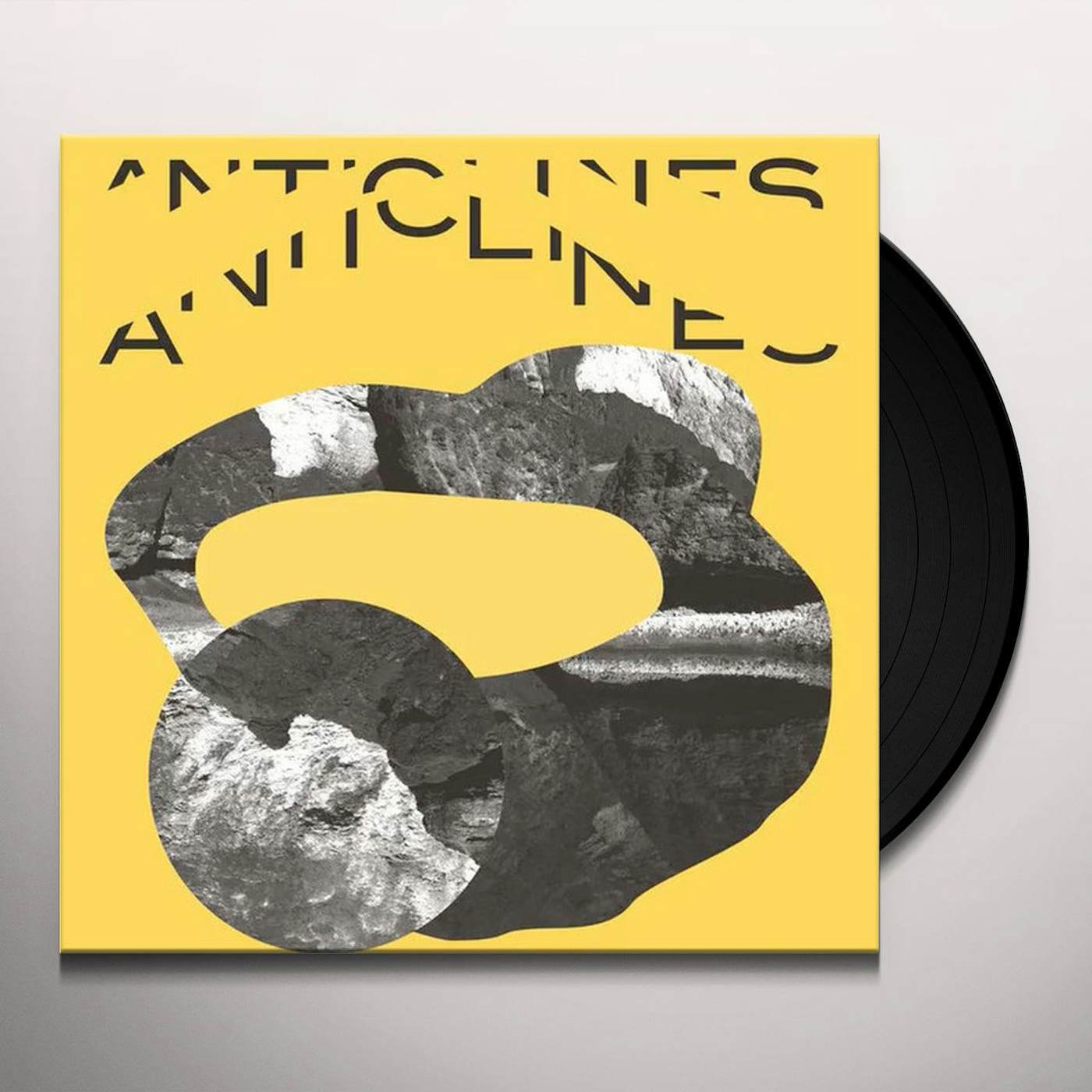 Lucrecia Dalt Anticlines Vinyl Record