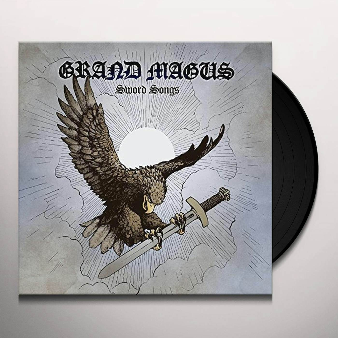 Grand Magus Sword Songs Vinyl Record