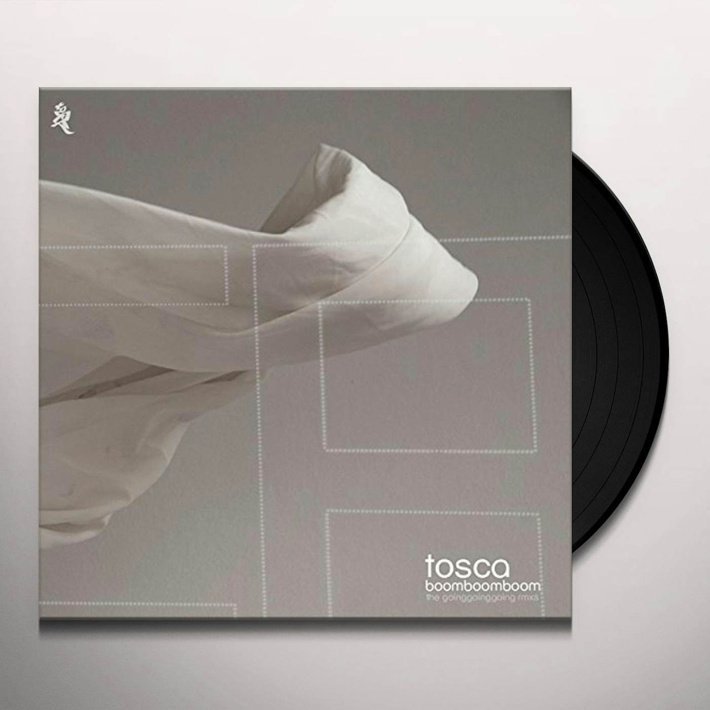 Tosca Boom Boom Boom (The Going Going Going Remixes) Vinyl Record