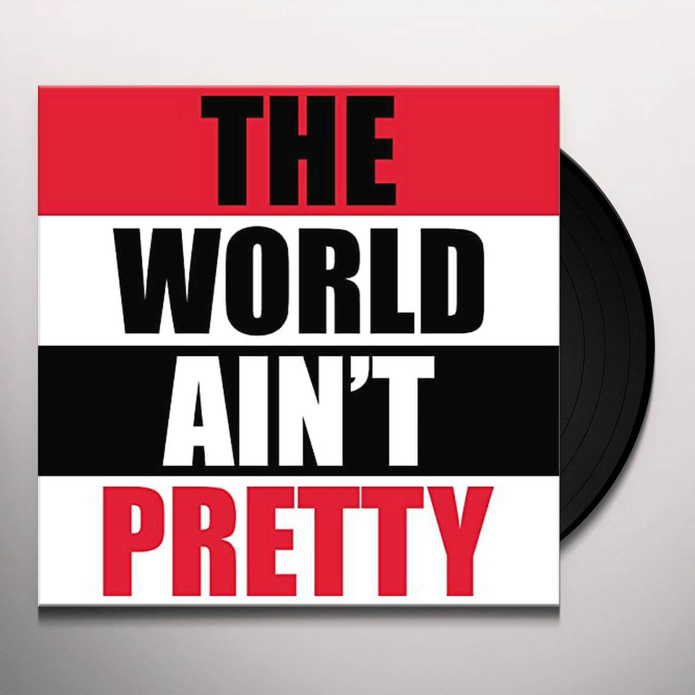 Sophie Zelmani World Ain't Pretty Vinyl Record
