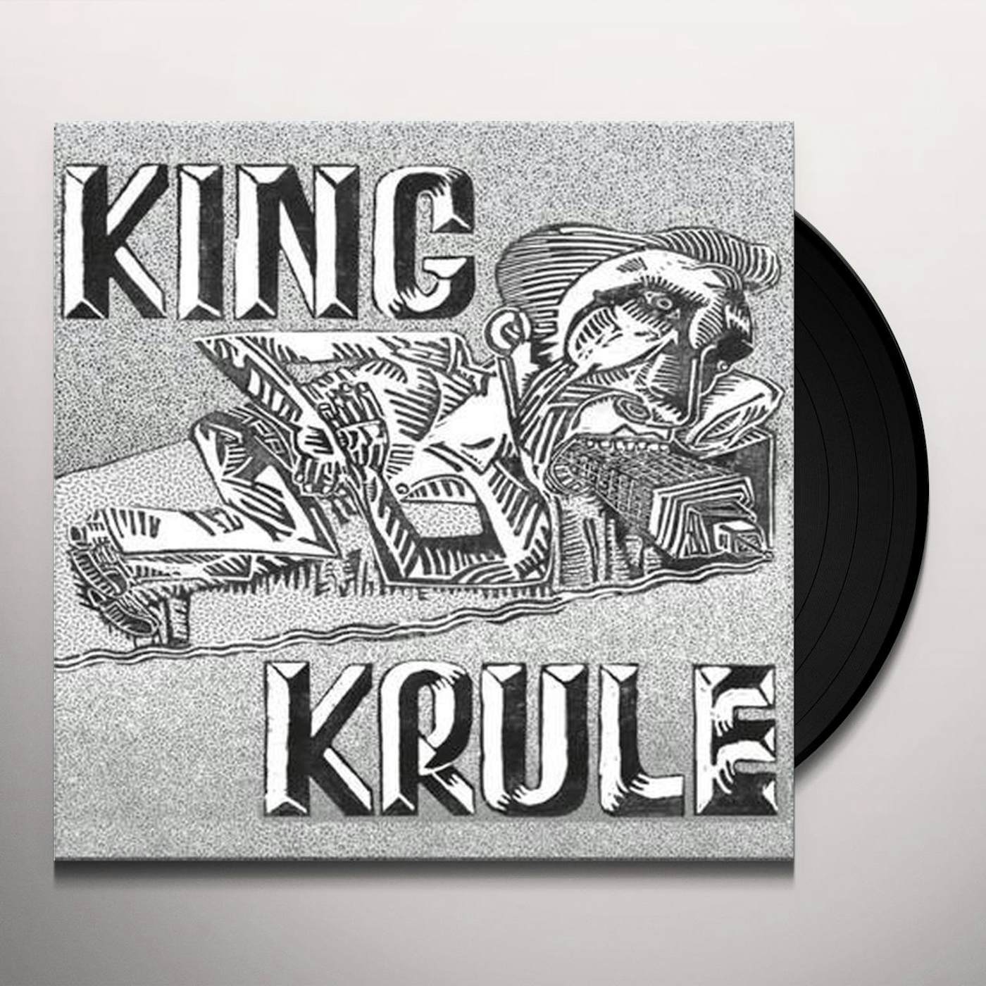 King Krule Vinyl Record