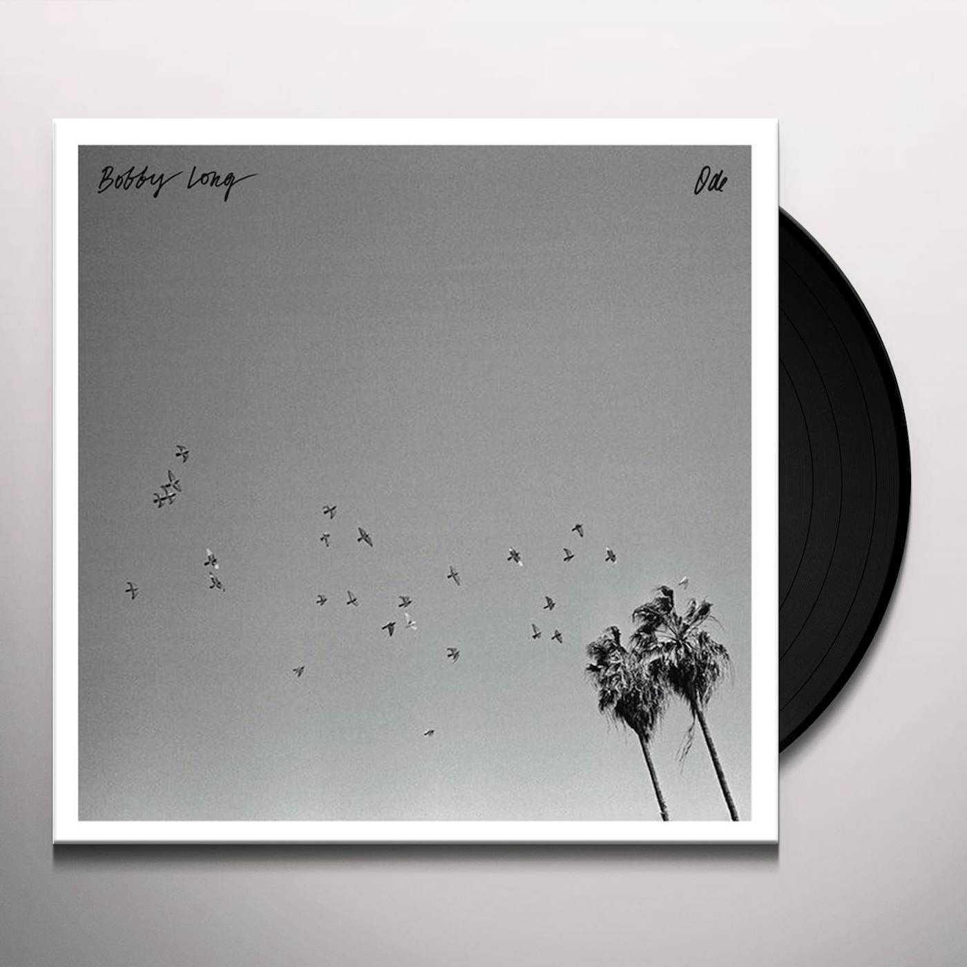 Bobby Long ODE Vinyl Record