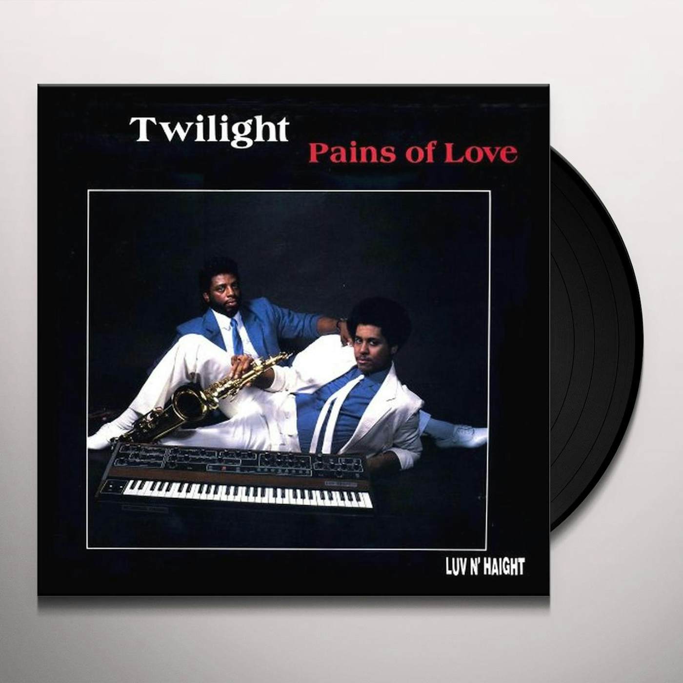 Twilight Pains Of Love Vinyl Record