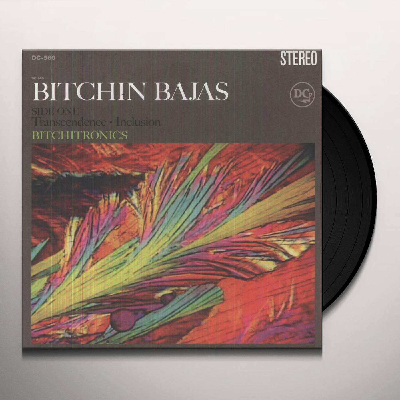 Bitchin Bajas Bitchitronics Vinyl Record