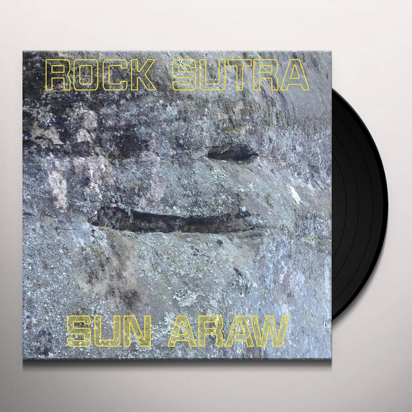 Sun Araw Rock Sutra Vinyl Record