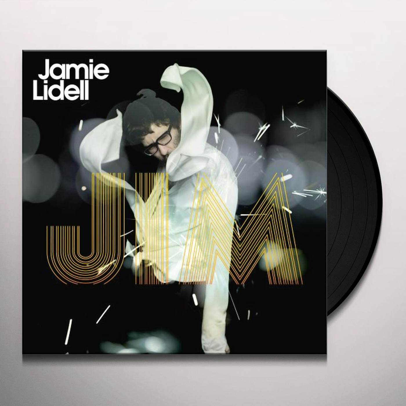 Jamie Lidell Jim Vinyl Record