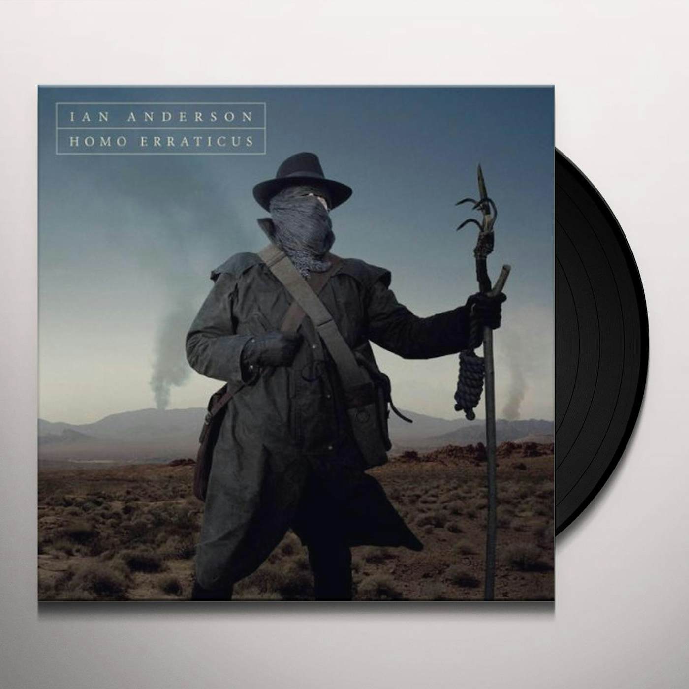 Ian Anderson Homo Erraticus Vinyl Record