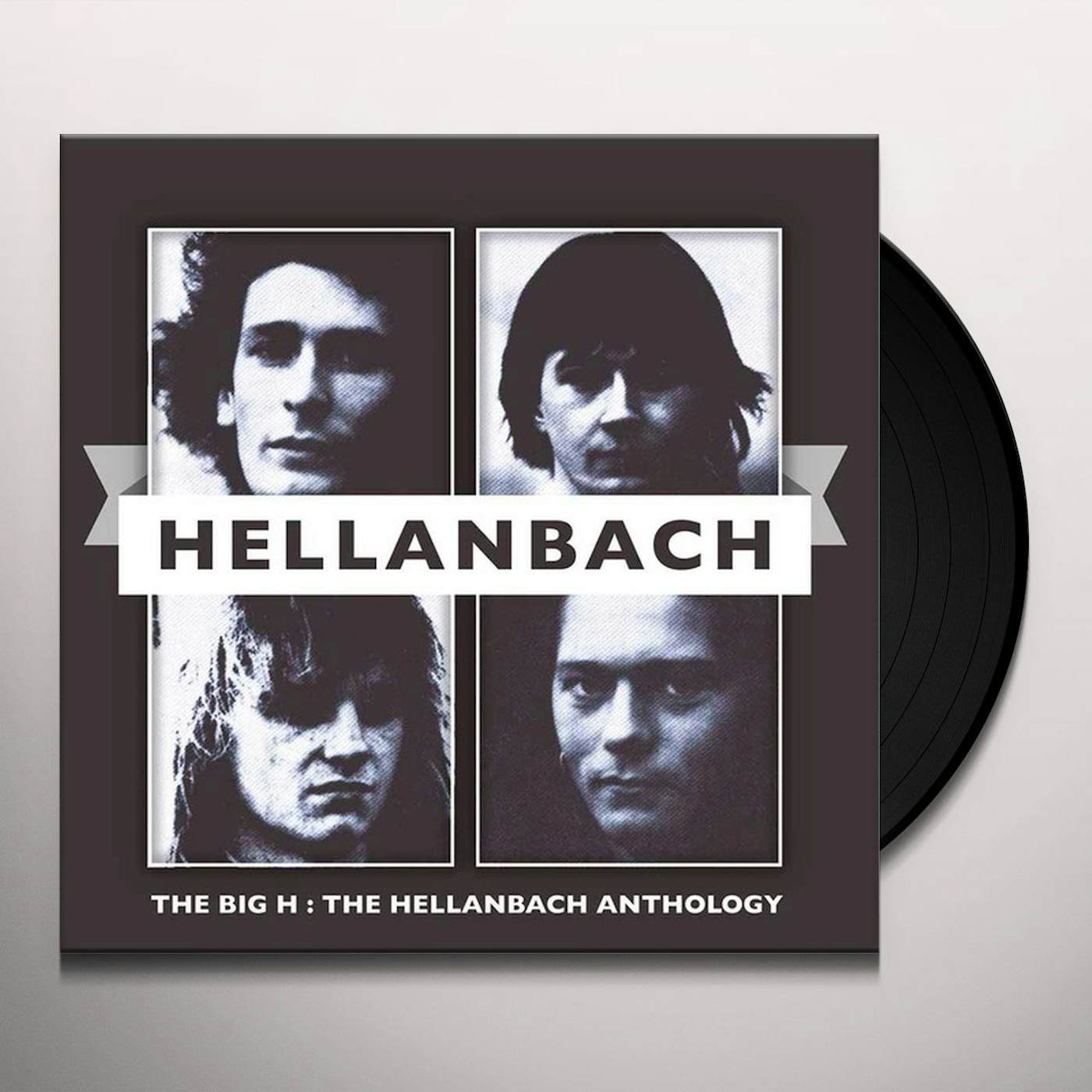 BIG H: THE HELLANBACH ANTHOLOGY Vinyl Record
