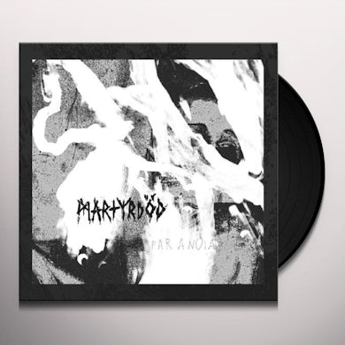 Martyrdöd PARANOIA Vinyl Record