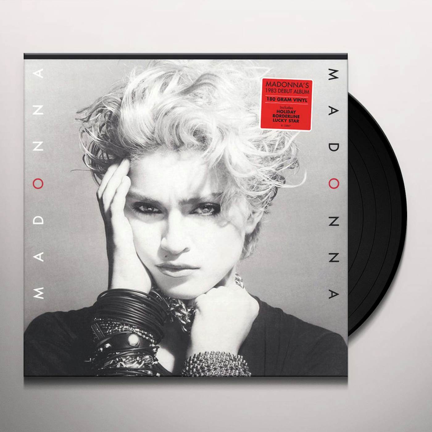 Madonna / Madonna LP 180gram Vinyl –