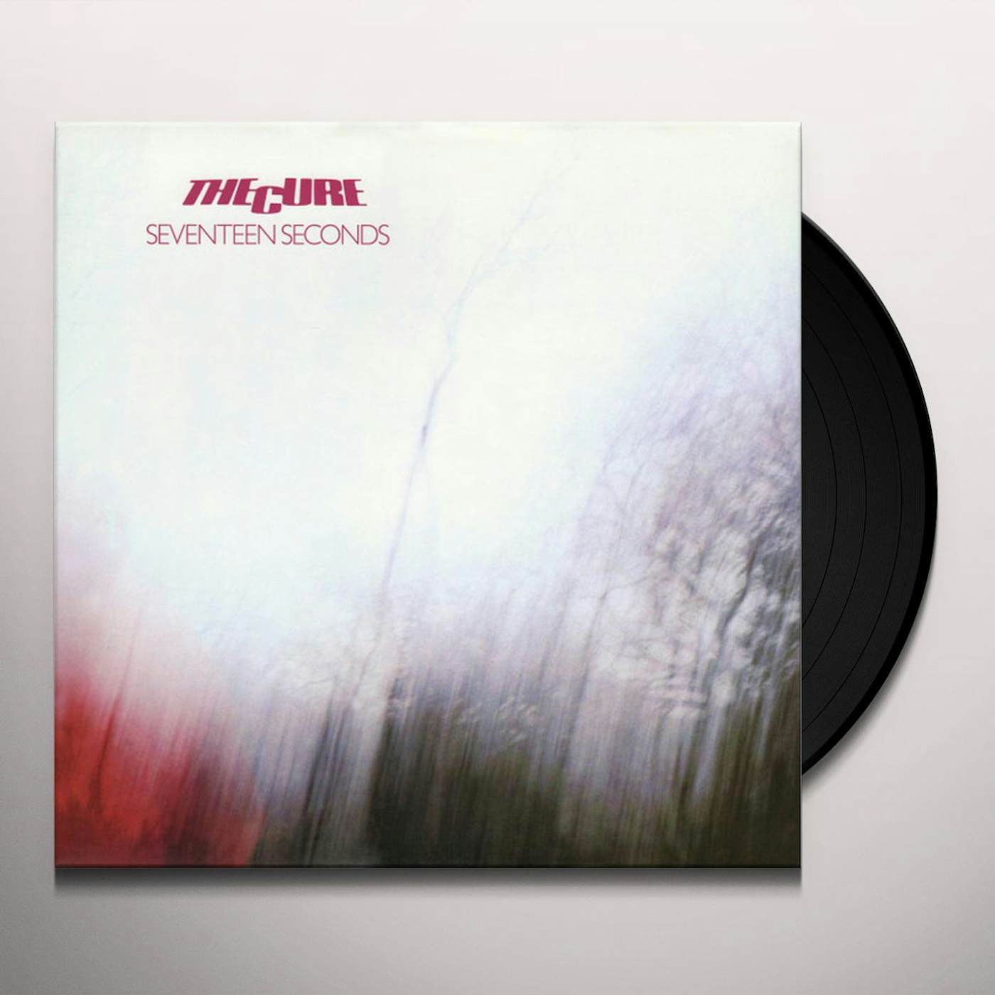 The Cure SEVENTEEN SECONDS (180G) Vinyl Record