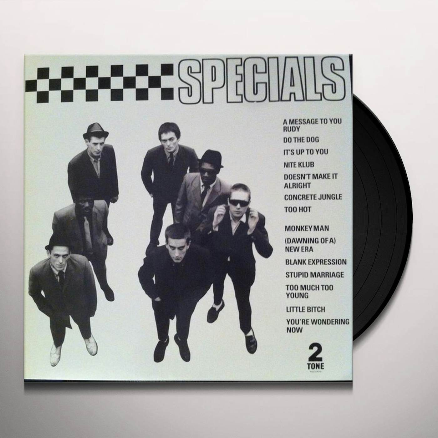  The Specials (Vinyl)