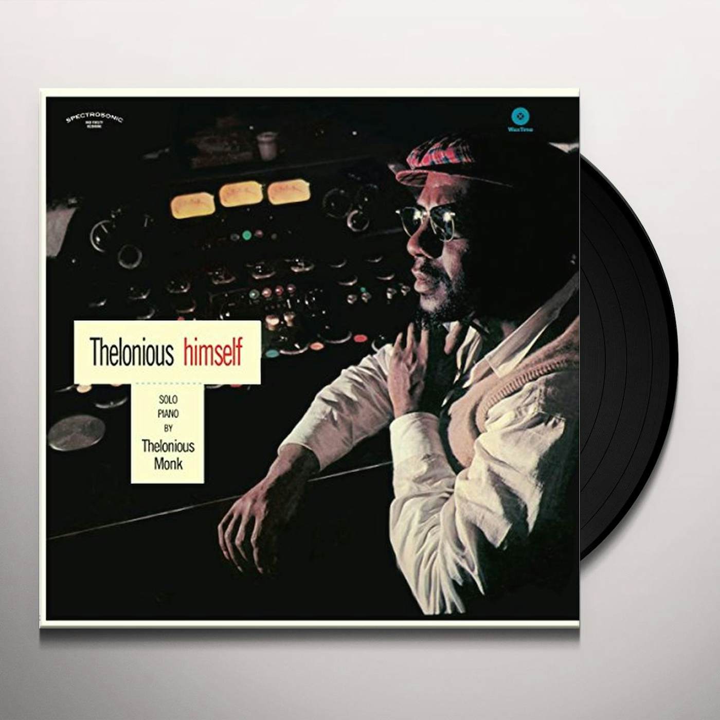Thelonious Monk Thelonious Himself (1 Bonus Track/180g) Vinyl Record