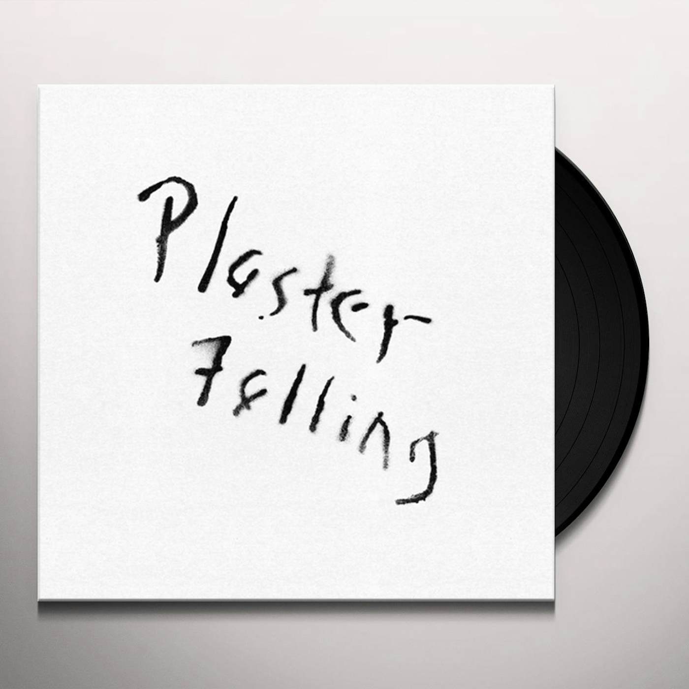 John Bender Plaster Falling Vinyl Record