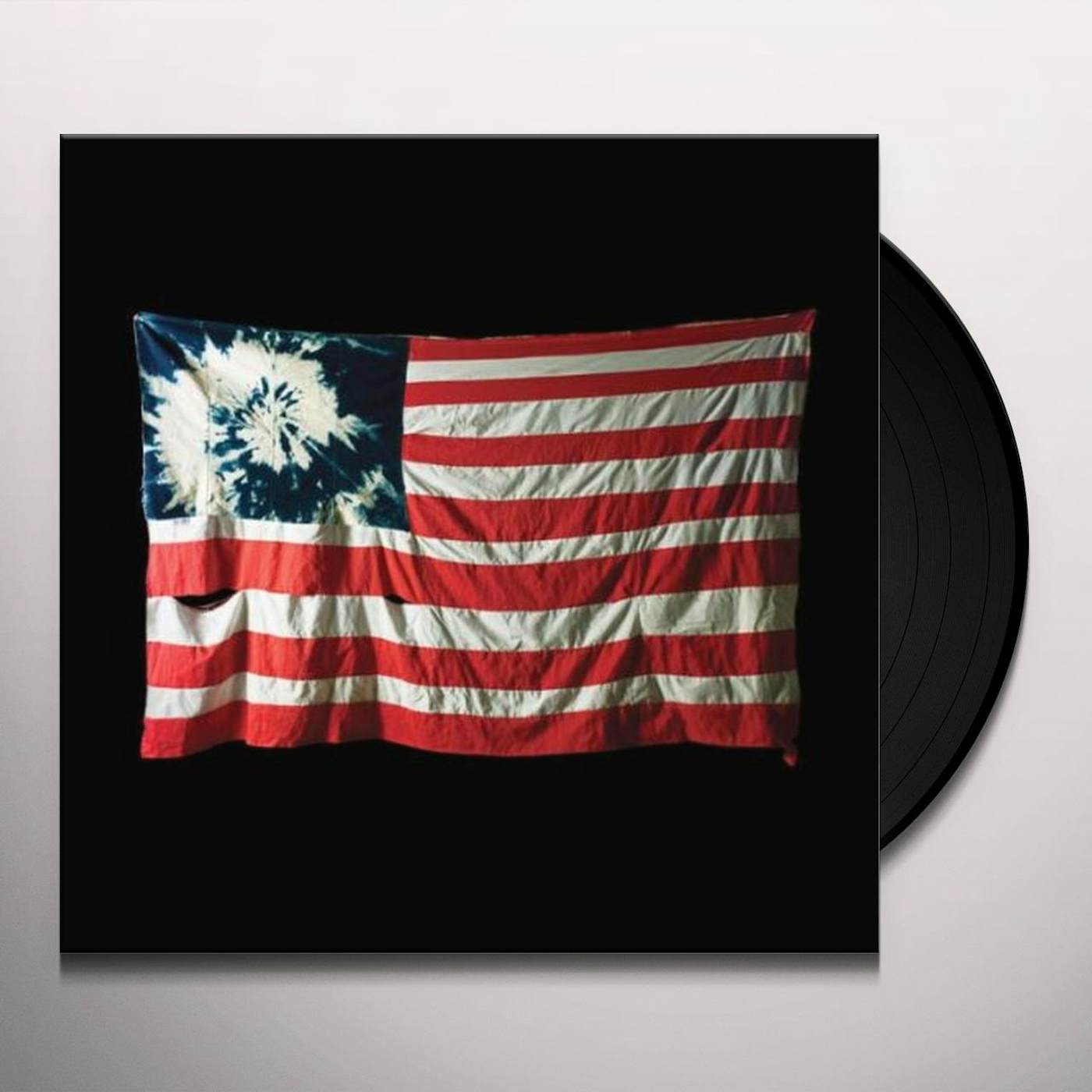 Akron/Family SET 'EM WILD SET 'EM FREE Vinyl Record