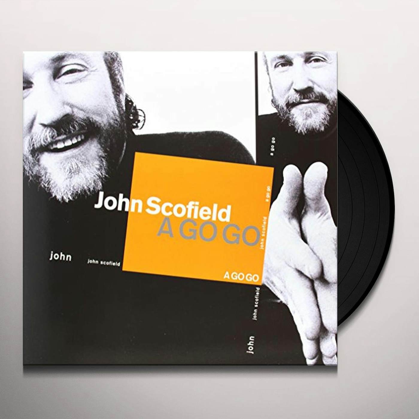John Scofield A GO GO Vinyl Record