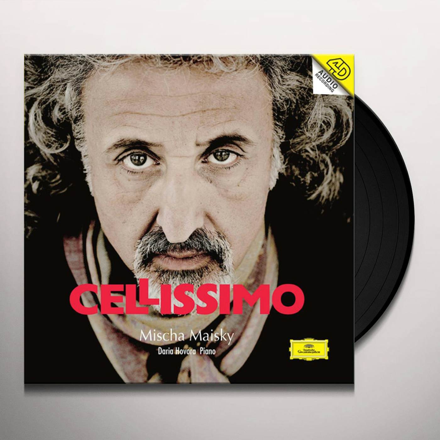 Mischa Maisky Cellissimo Vinyl Record